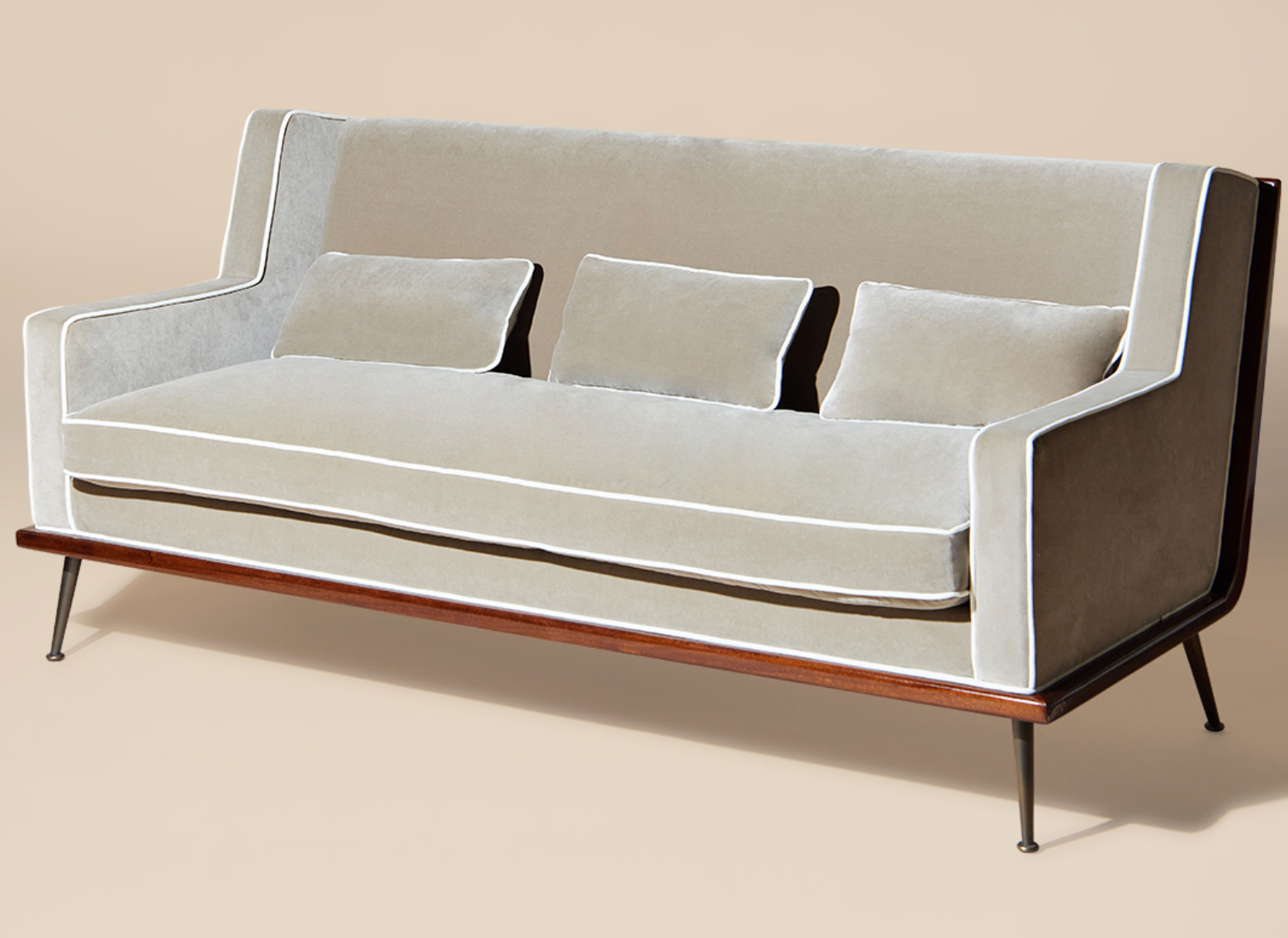 Beverly Sofa - Arms