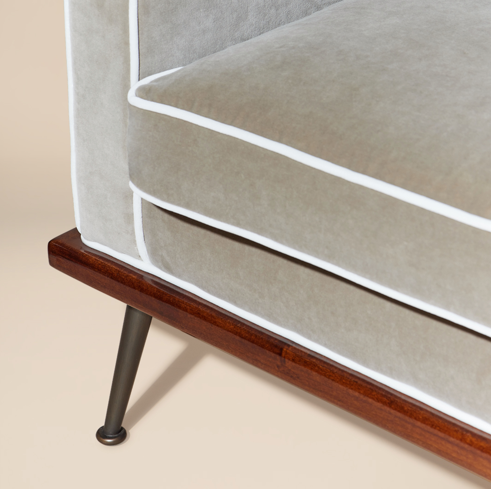 Beverly Sofa - Arms