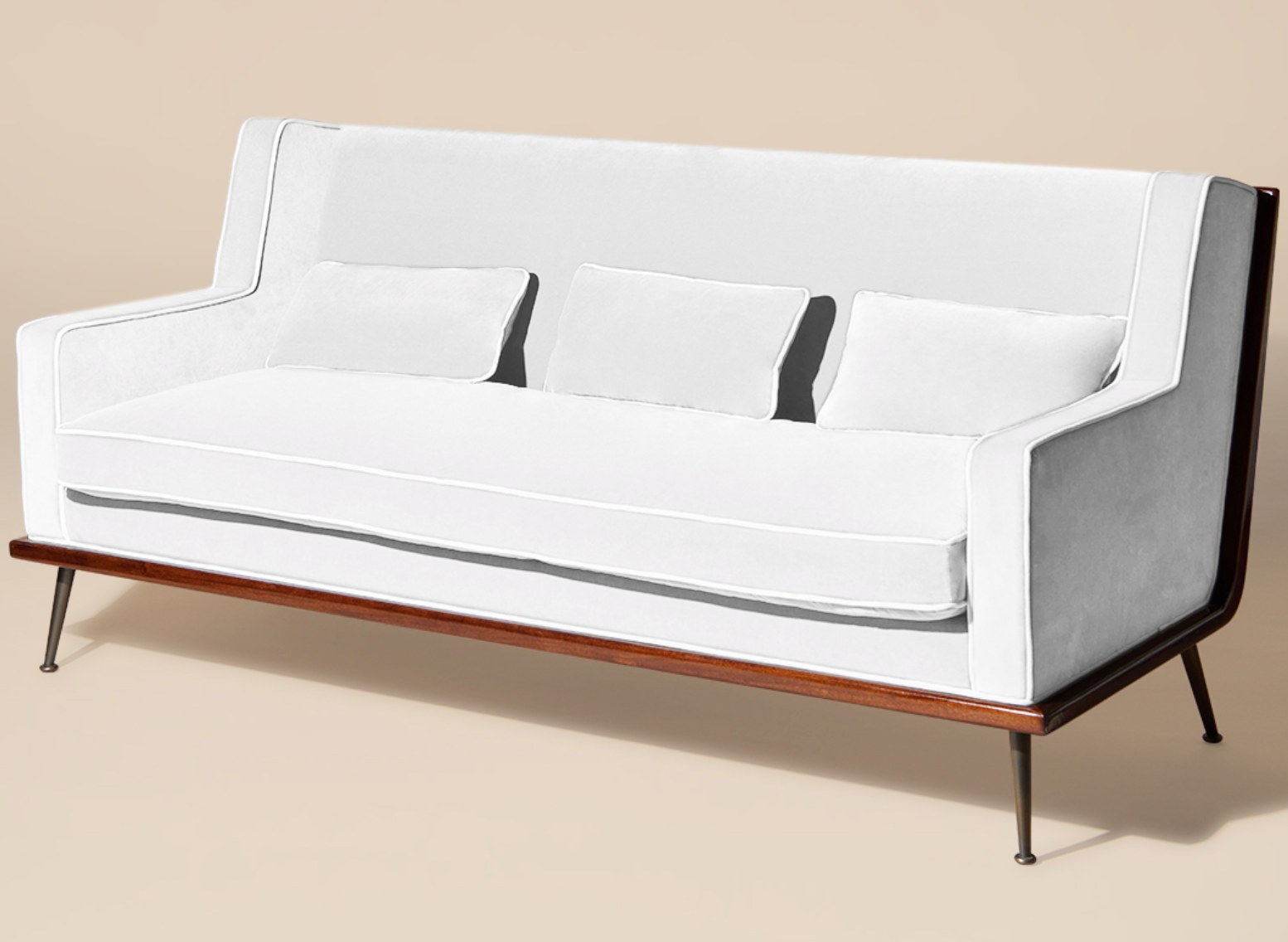 Beverly Sofa - Arms
