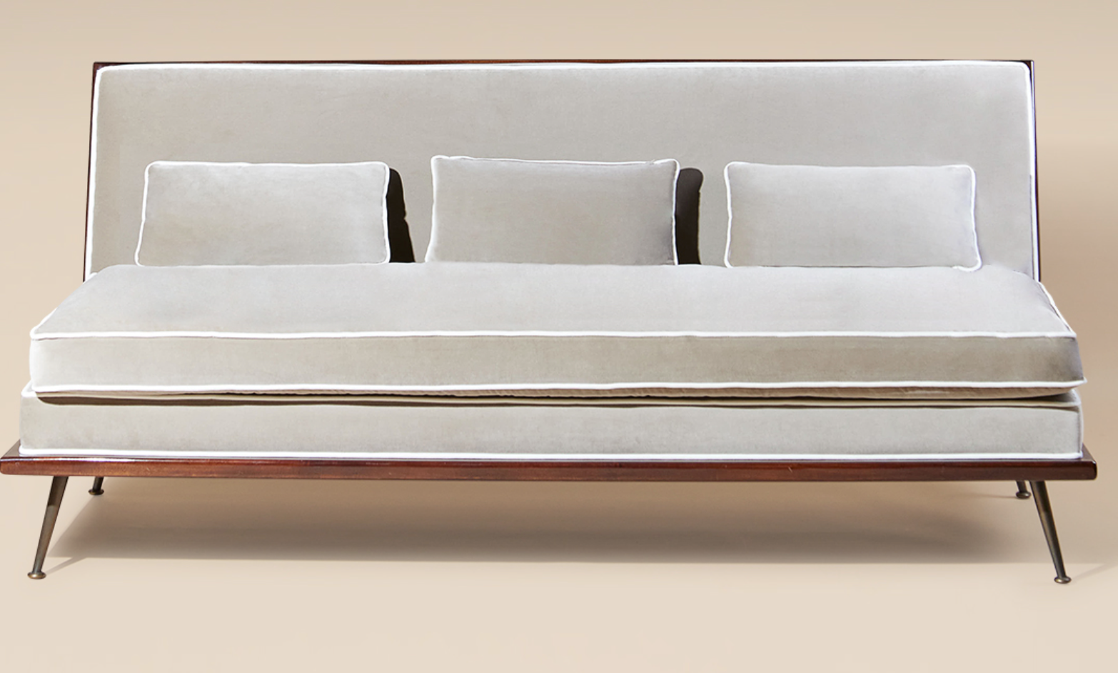 Beverly Sofa - Armless