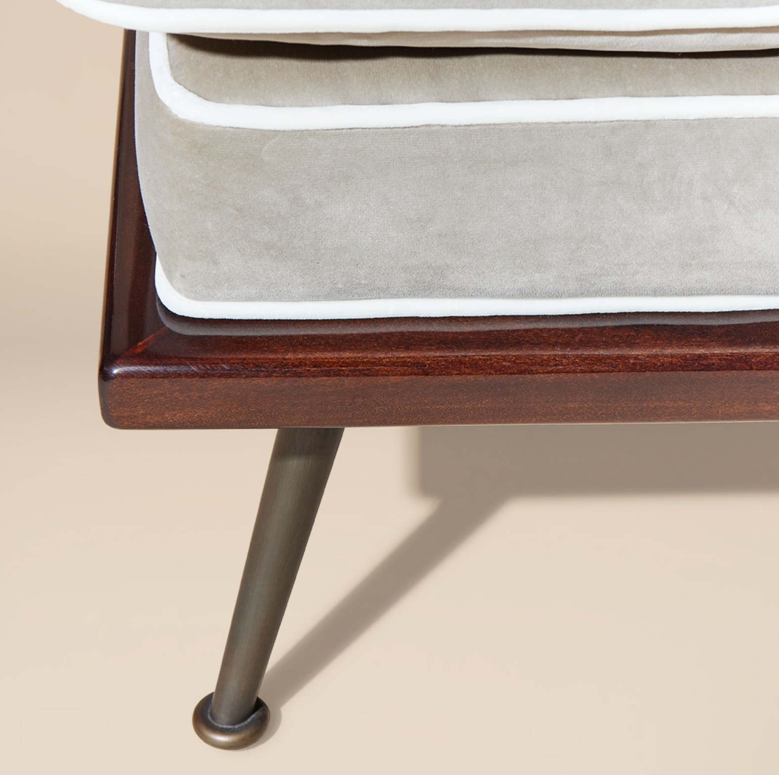 Beverly Sofa - Armless