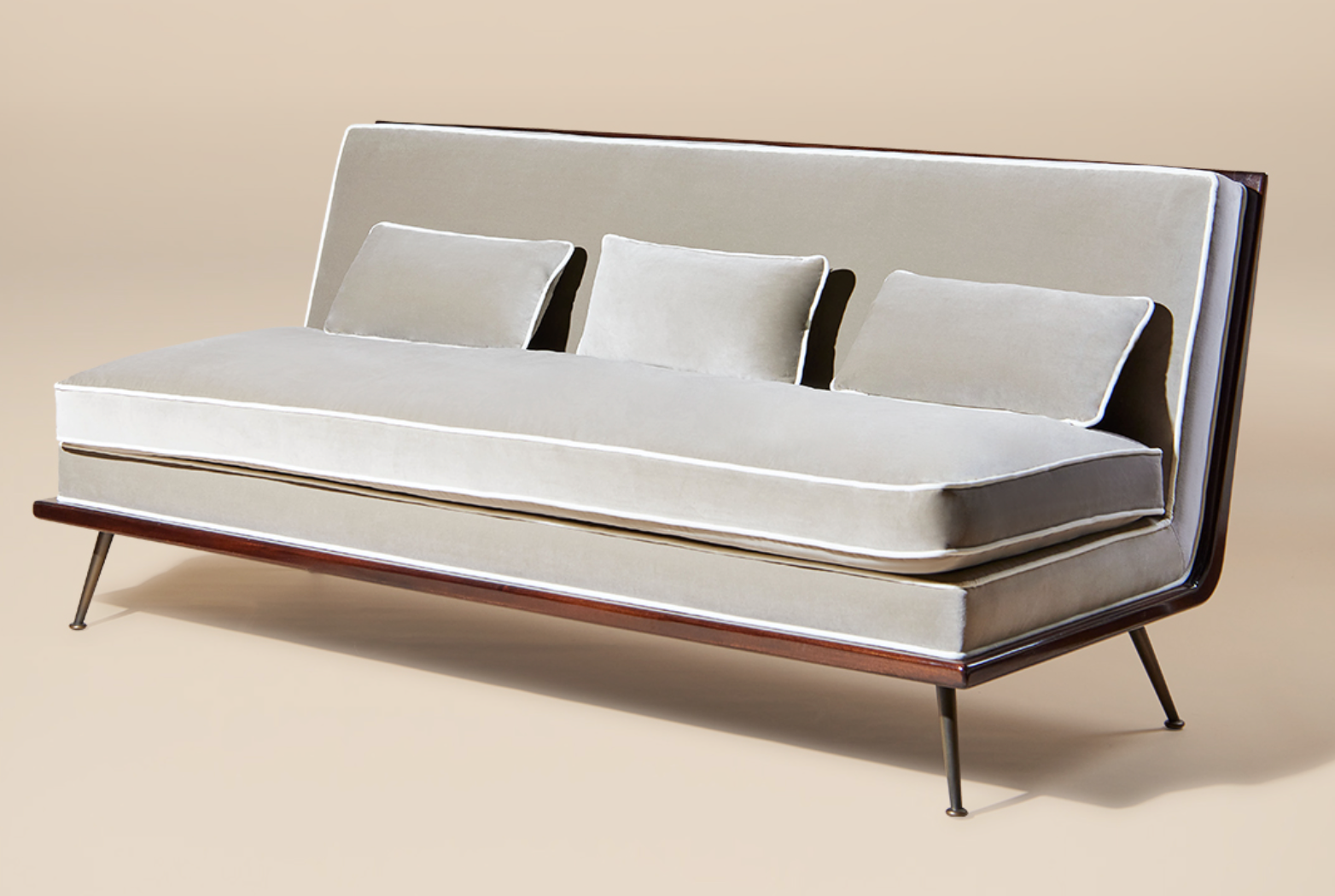 Beverly Sofa - Armless