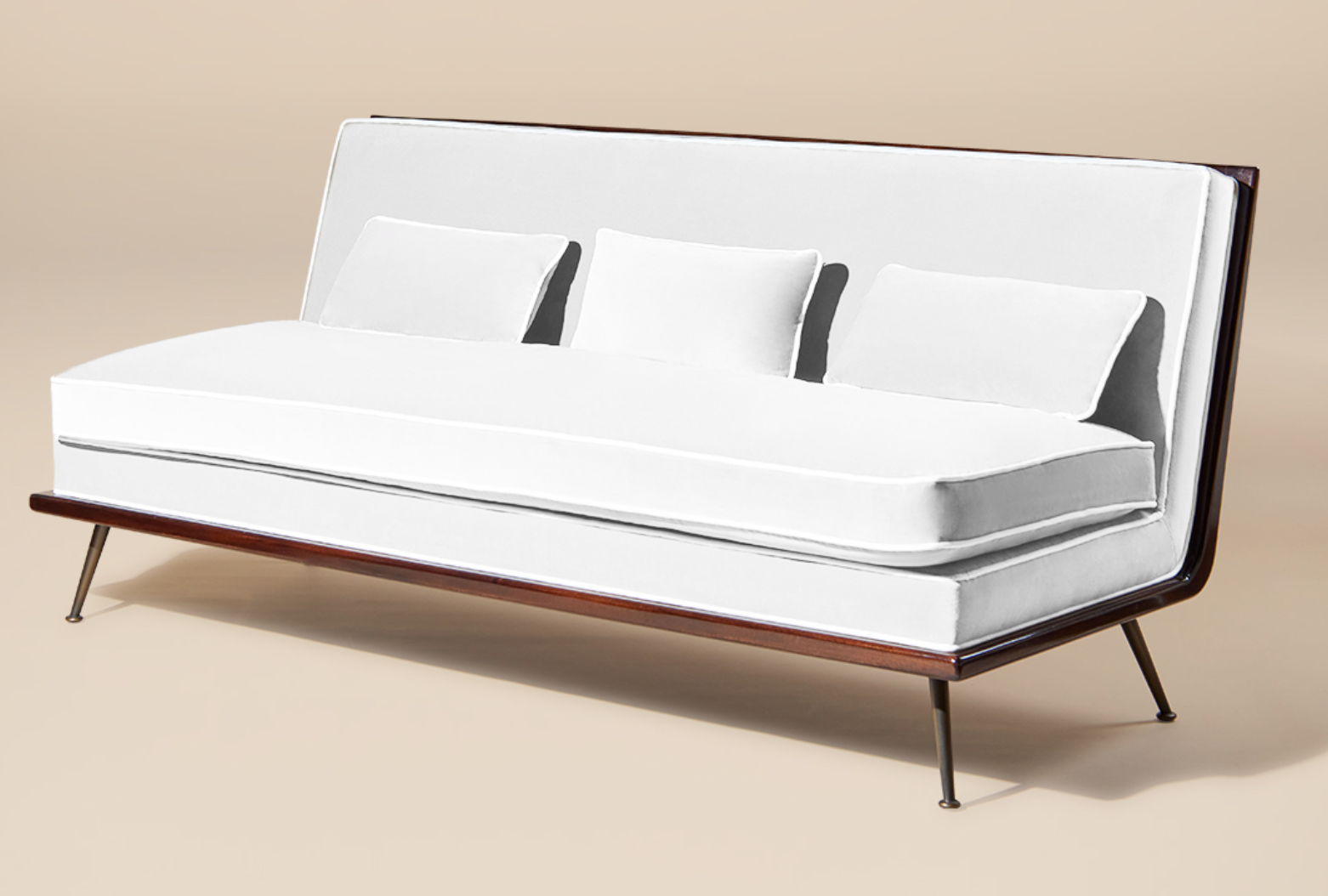 Beverly Sofa - Armless