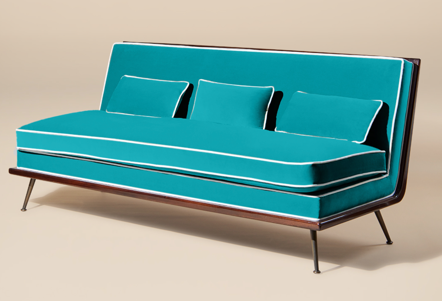 Beverly Sofa - Armless
