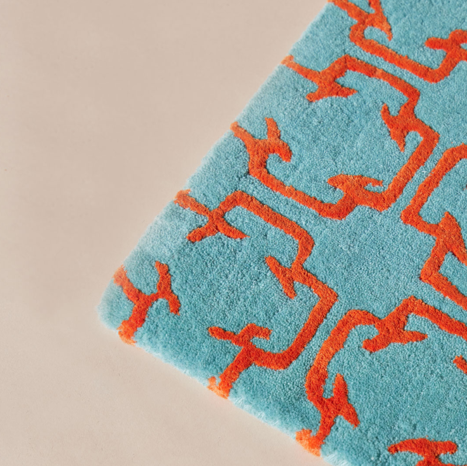 Logo Small Rug