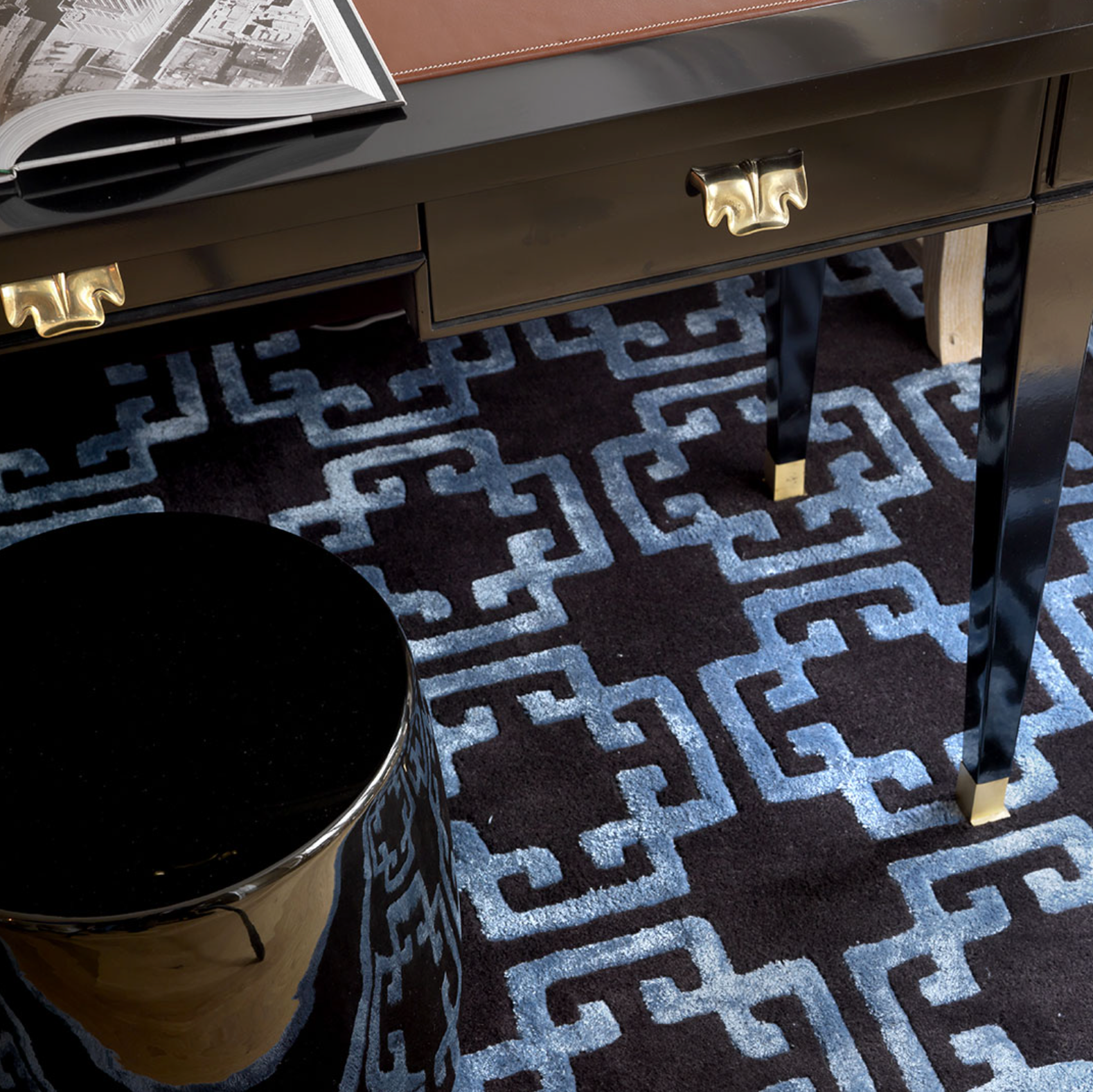 Logo Medium Rug