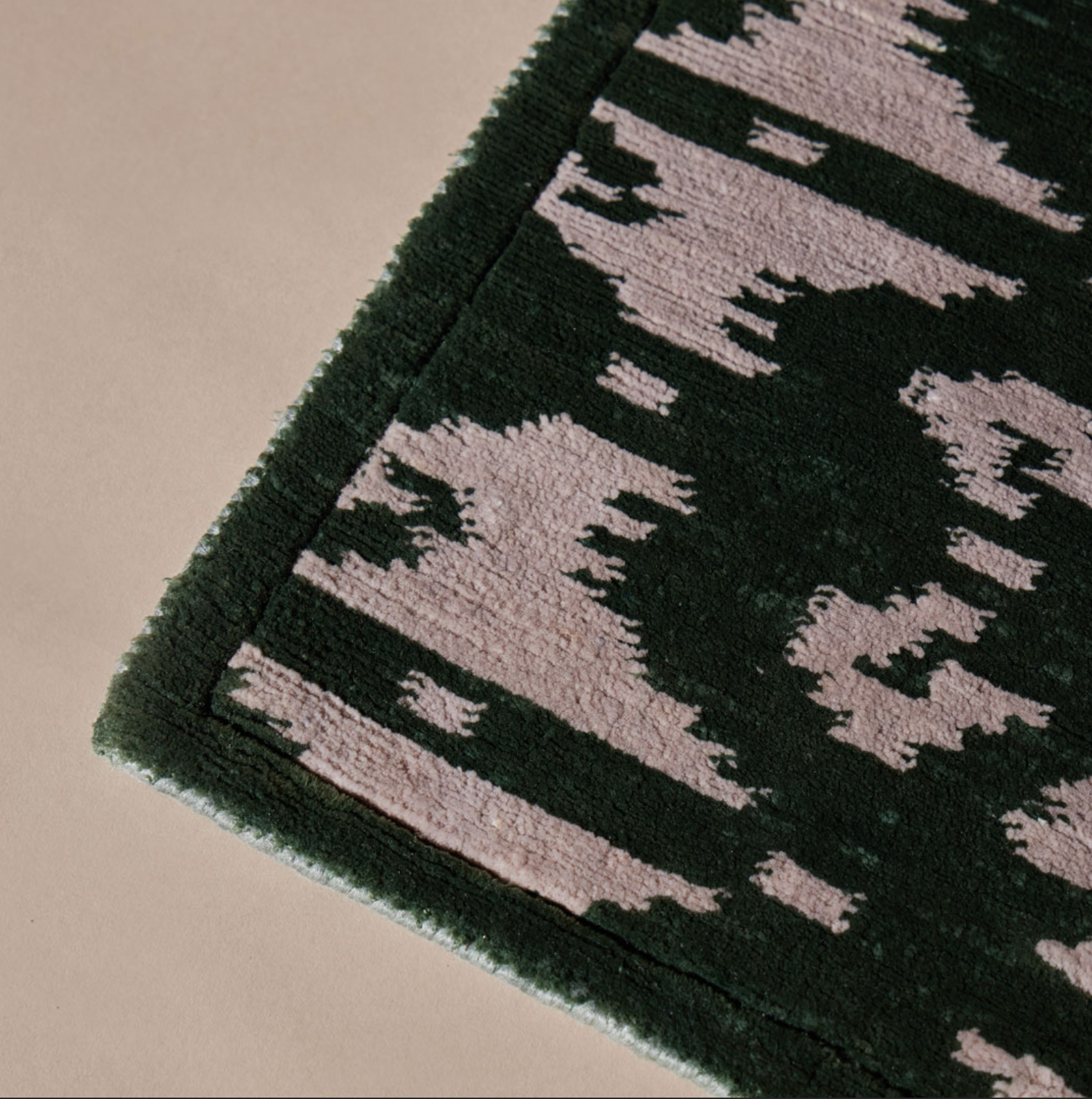 Ikat Rug