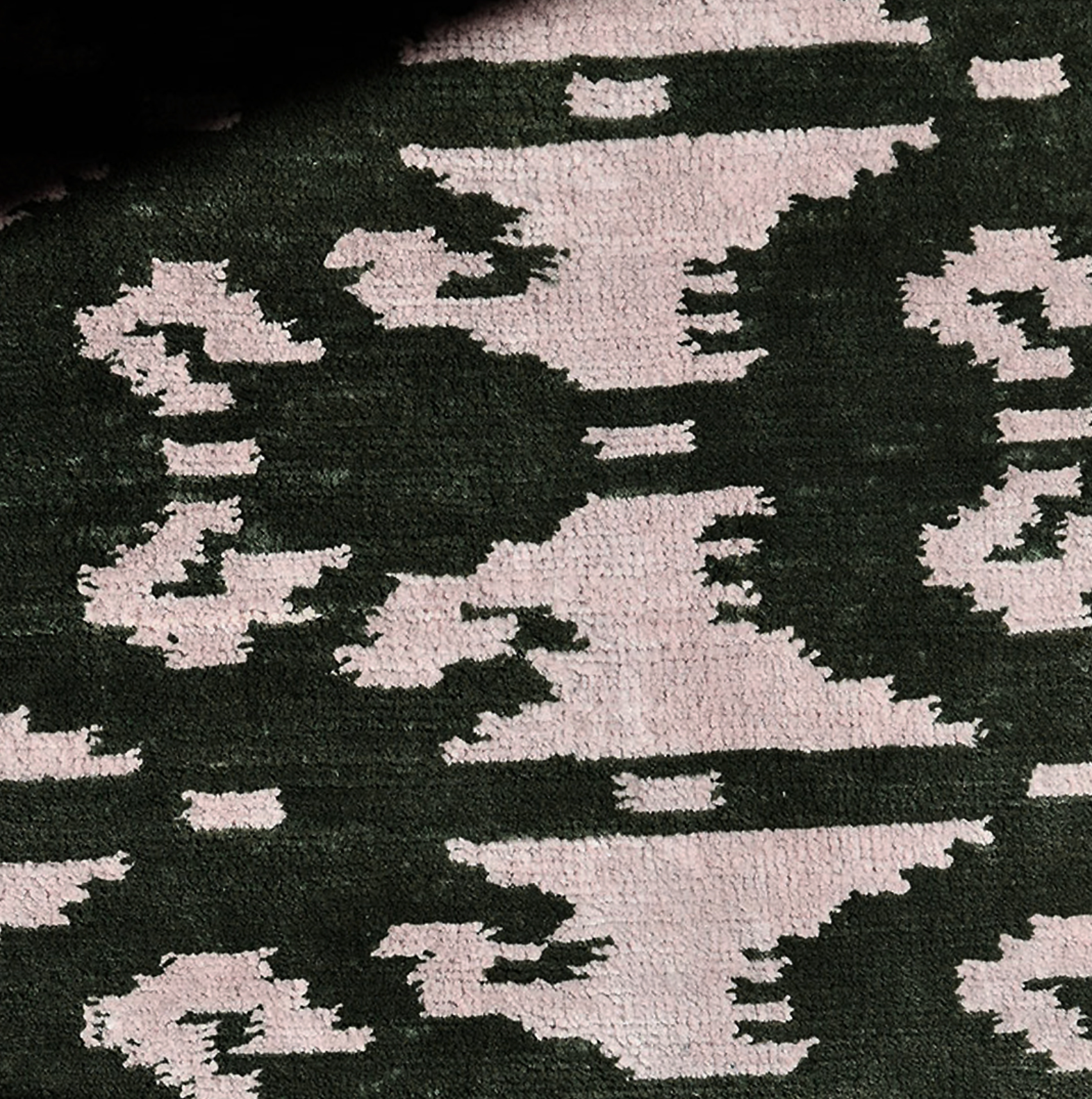 Ikat Rug