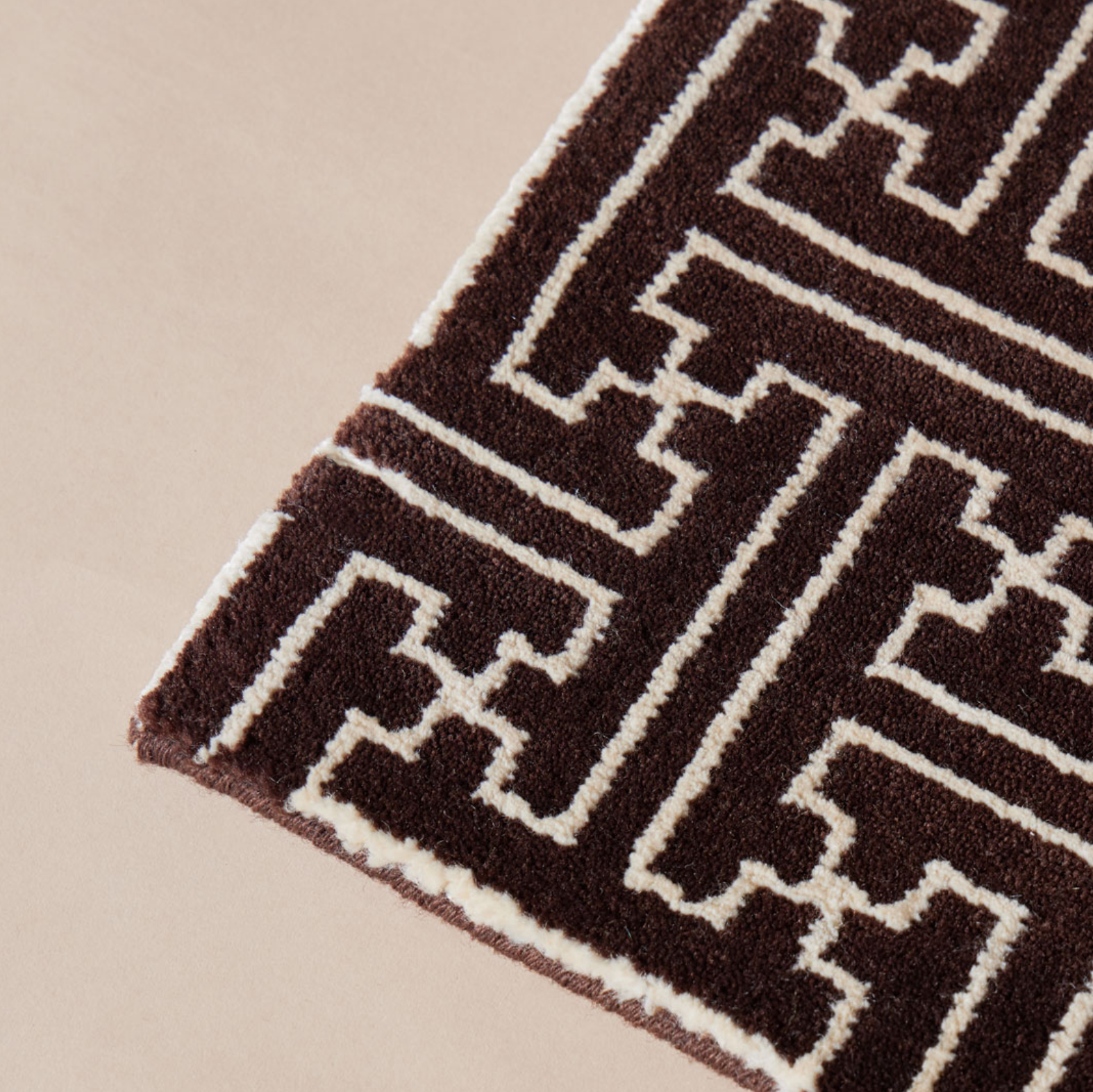 Greca Sottile Rug