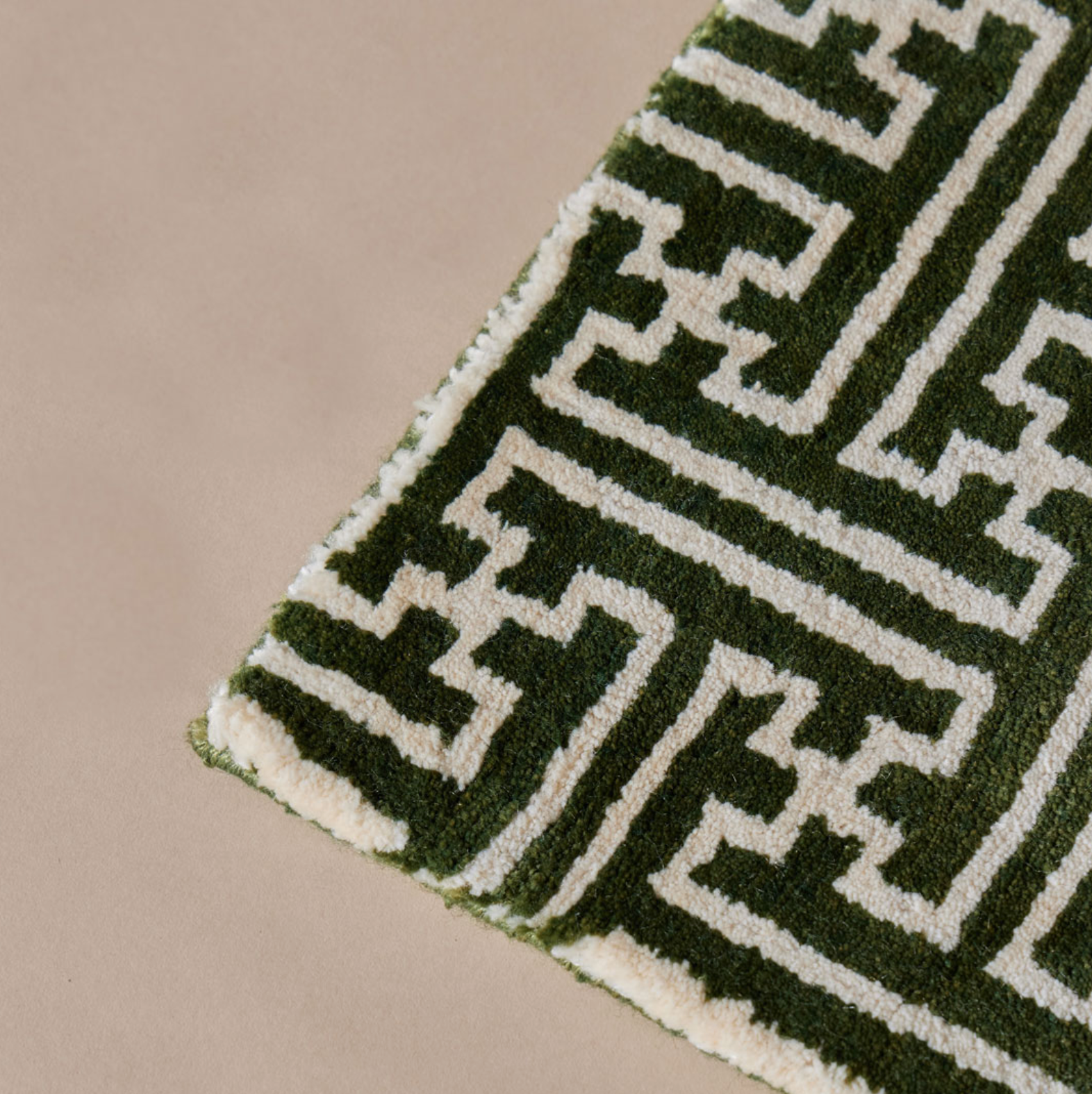 Greca Sottile Rug