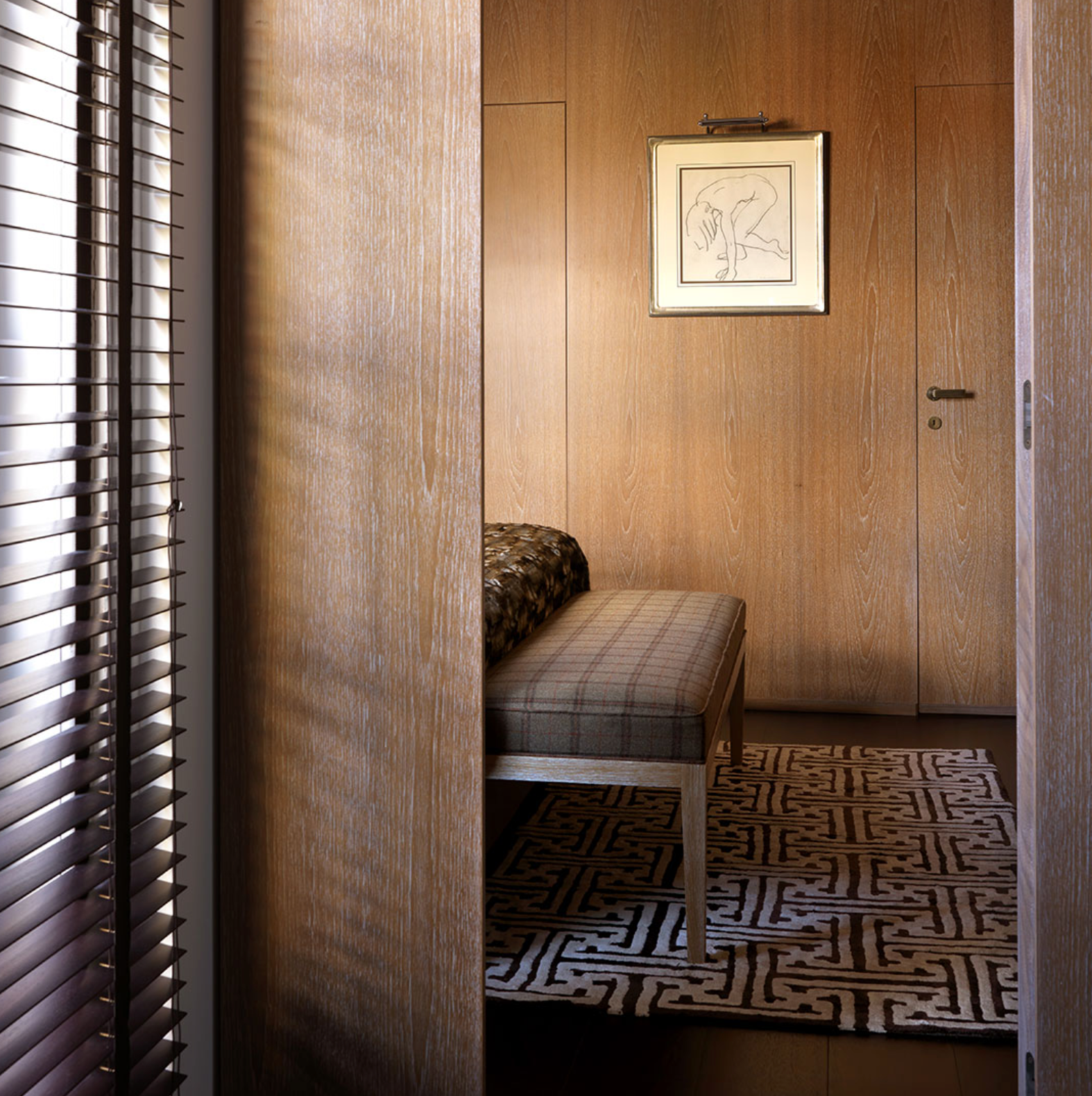 Greca Rug