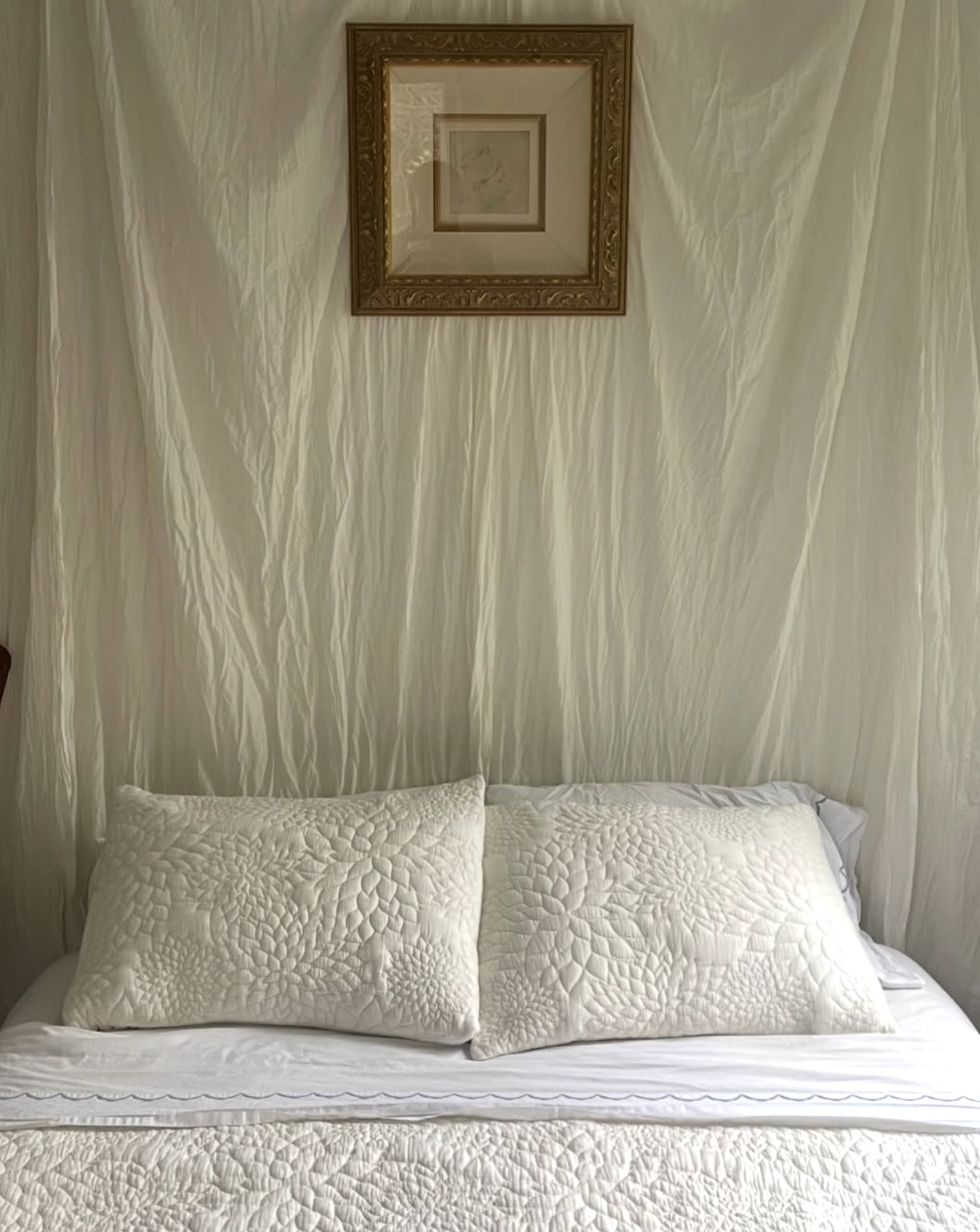Shunya Tuberose Pillowcase