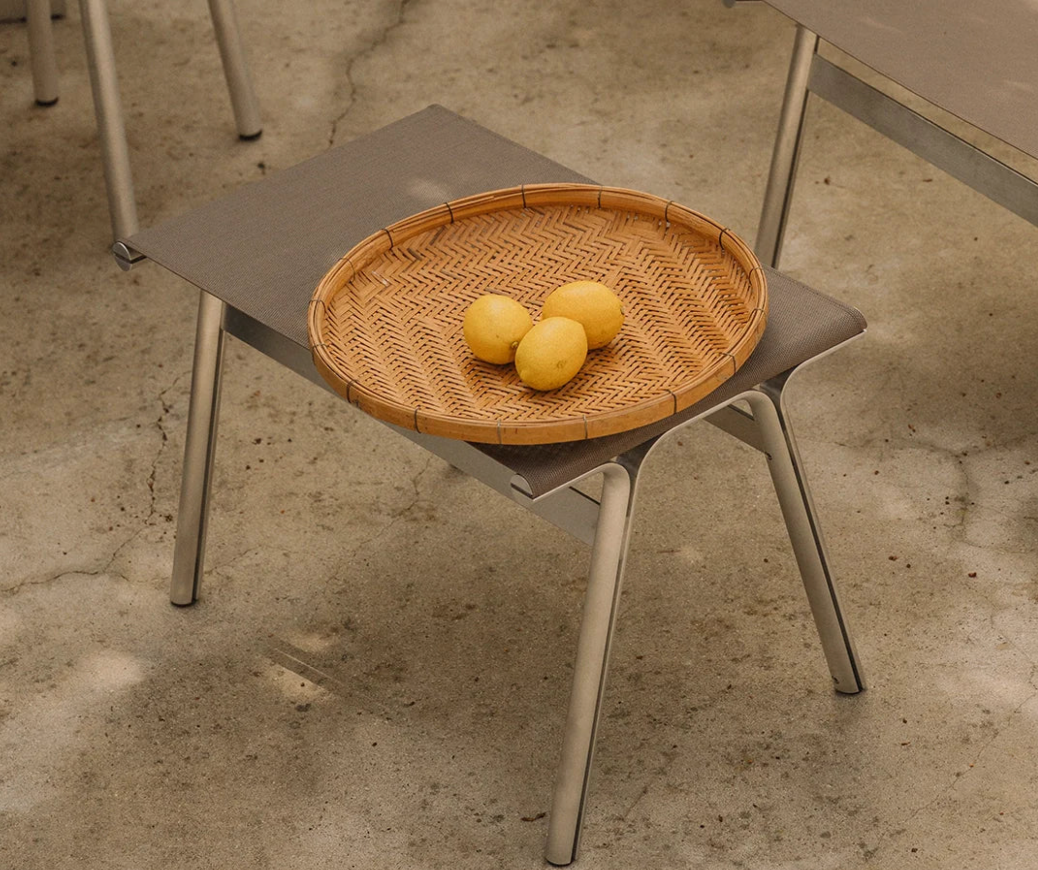 Union Stool | Mesh