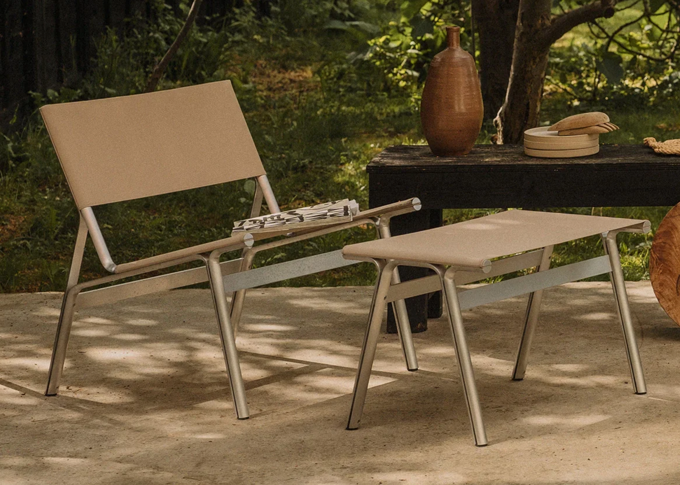 Union Stool | Mesh