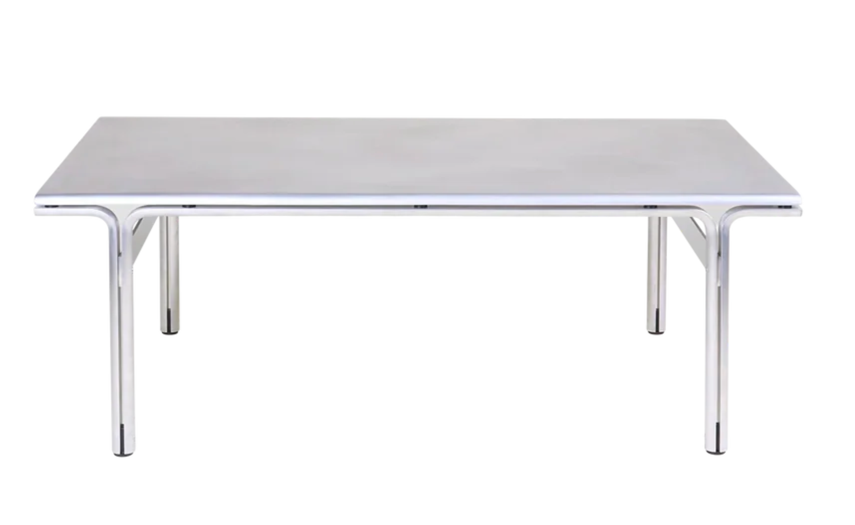 Union Coffee Table | Aluminum