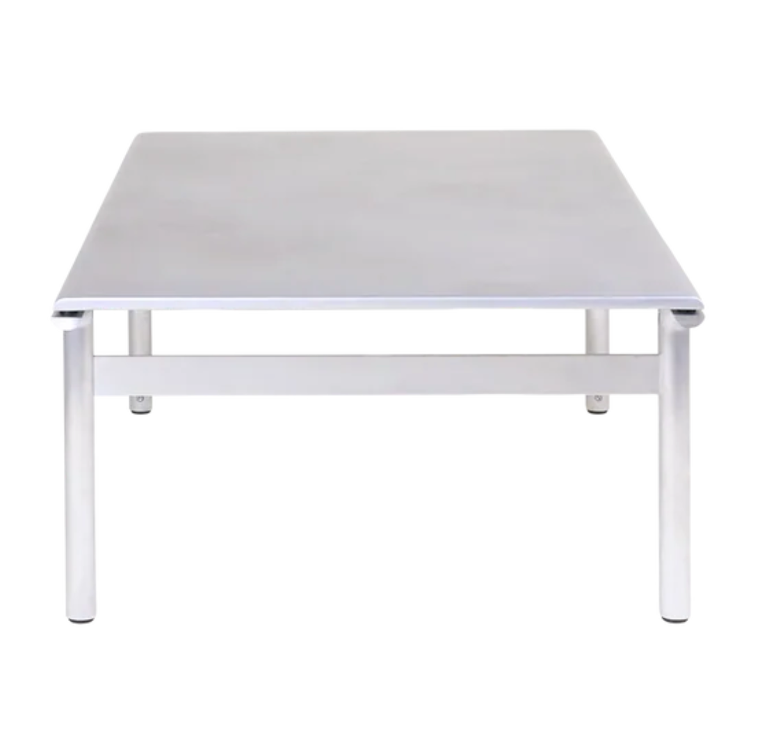Union Coffee Table | Aluminum