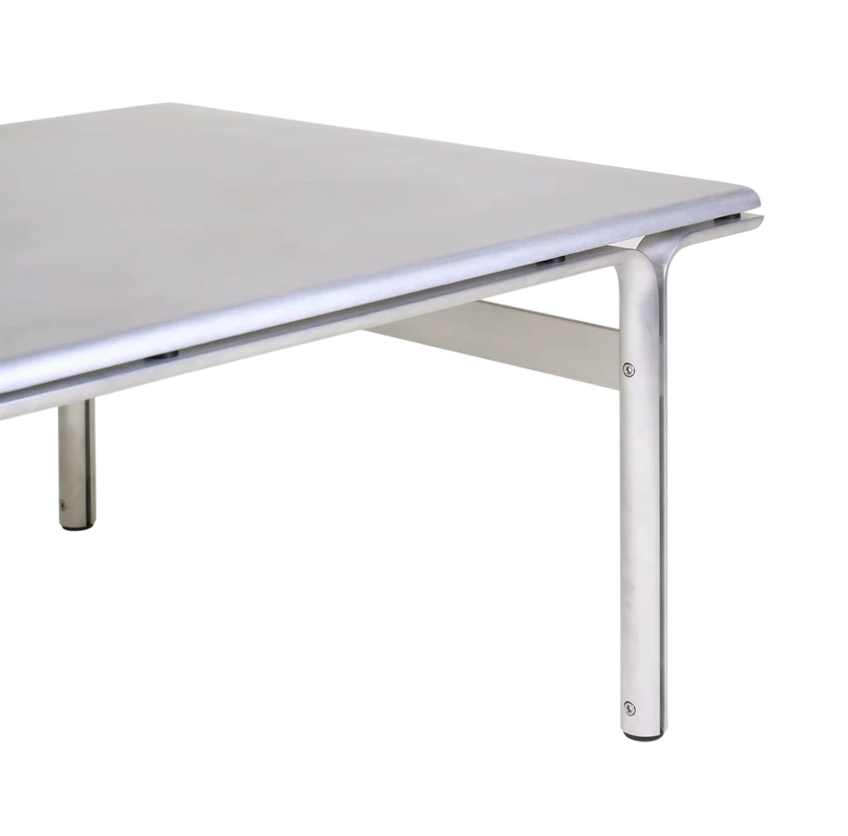 Union Coffee Table | Aluminum
