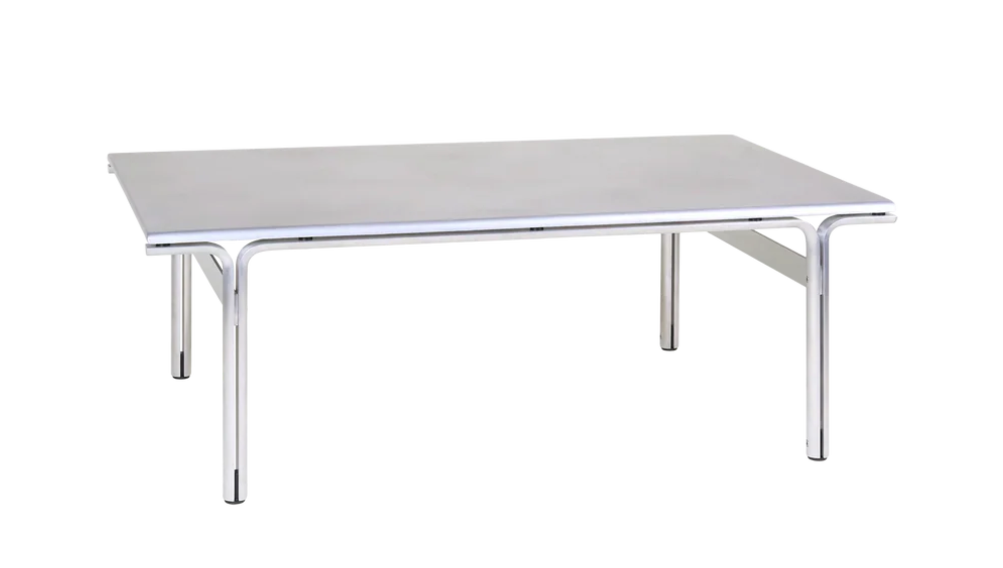 Union Coffee Table | Aluminum