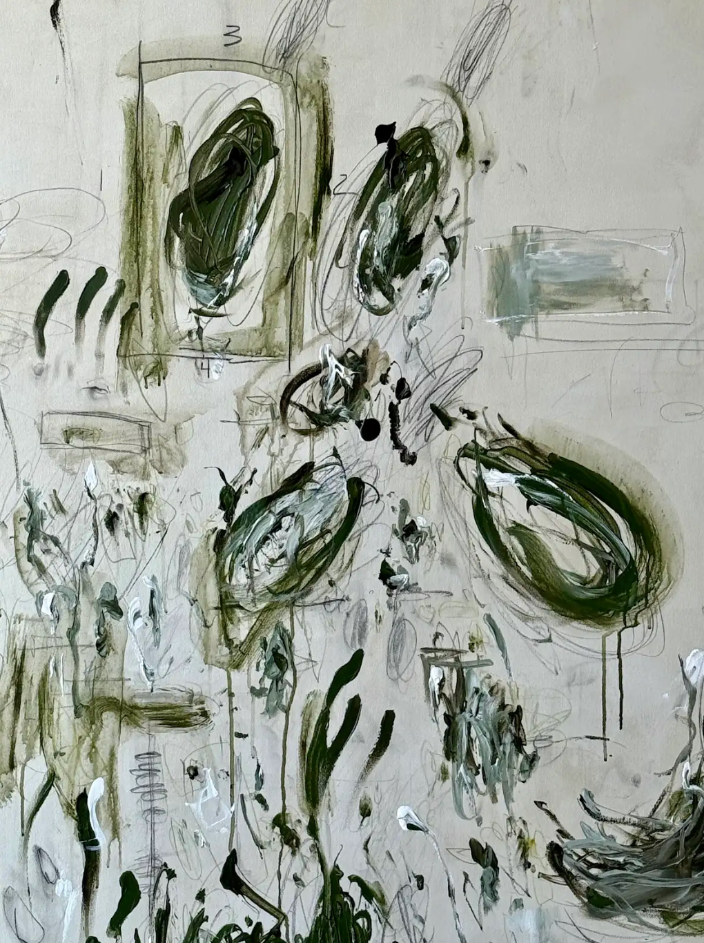 Grand Overture in Green