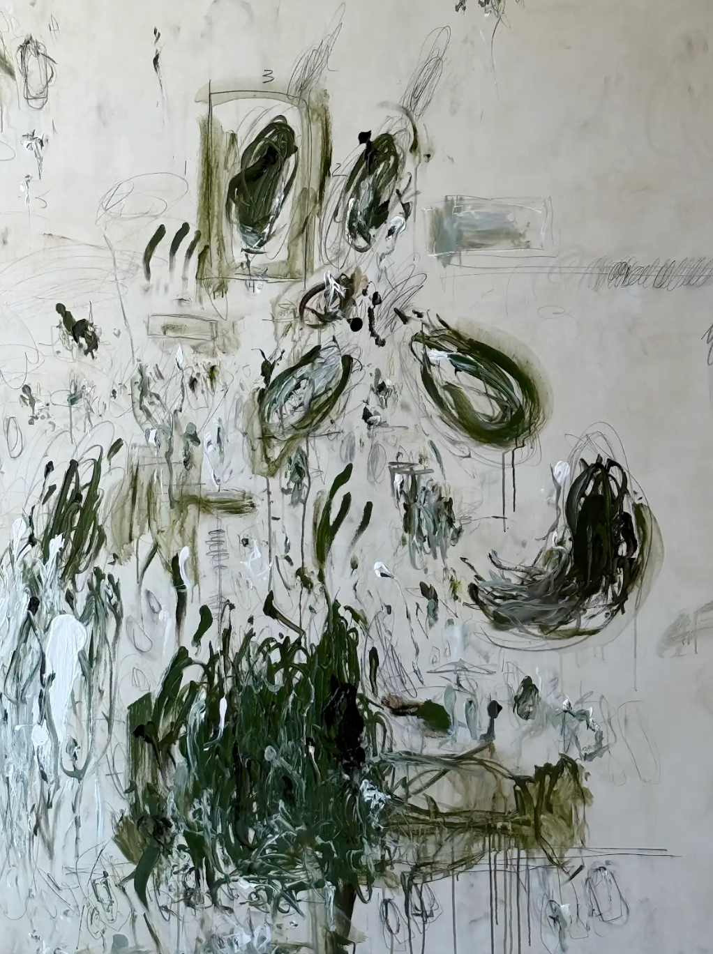 Grand Overture in Green