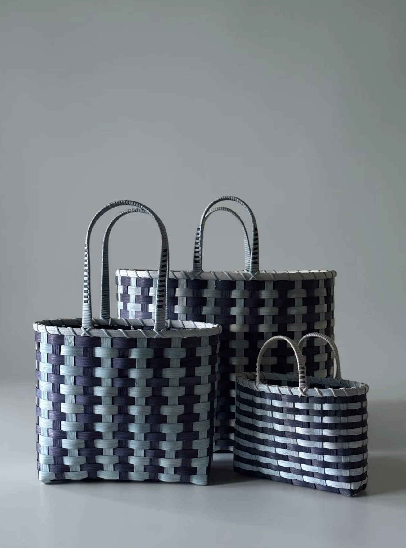 T-Striped Big Shopper