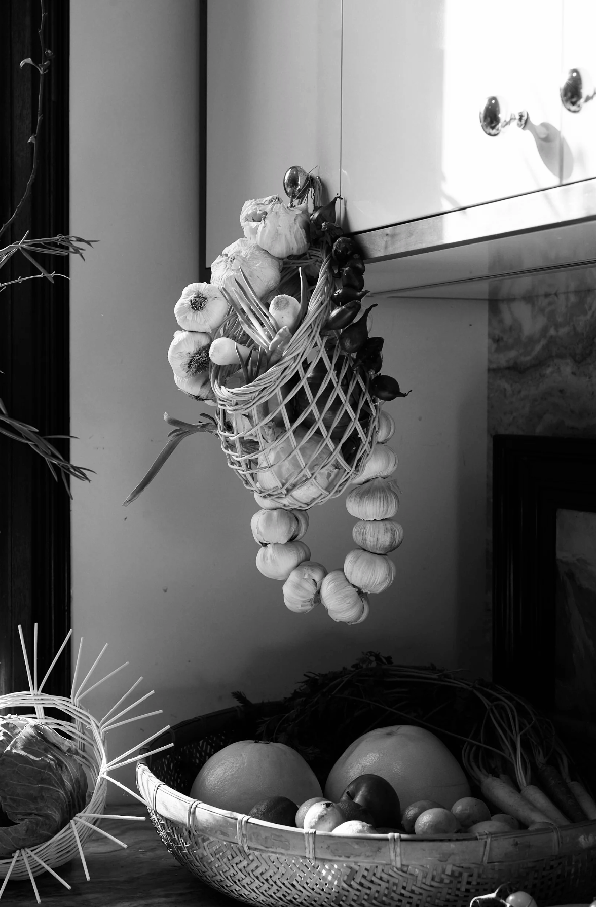 Sweet Onion Basket