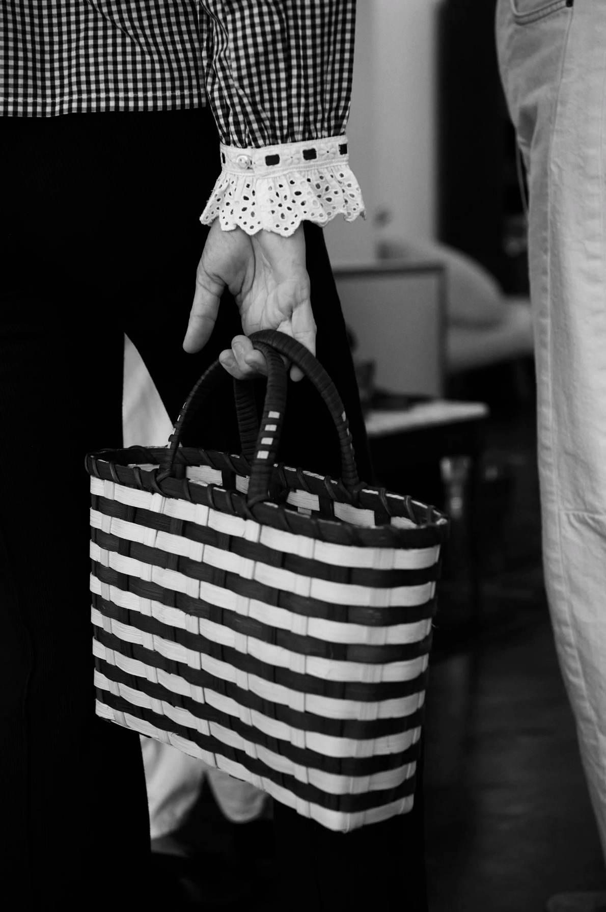 Retro-Travel Tote