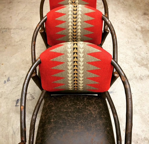 Double Hoop Chair