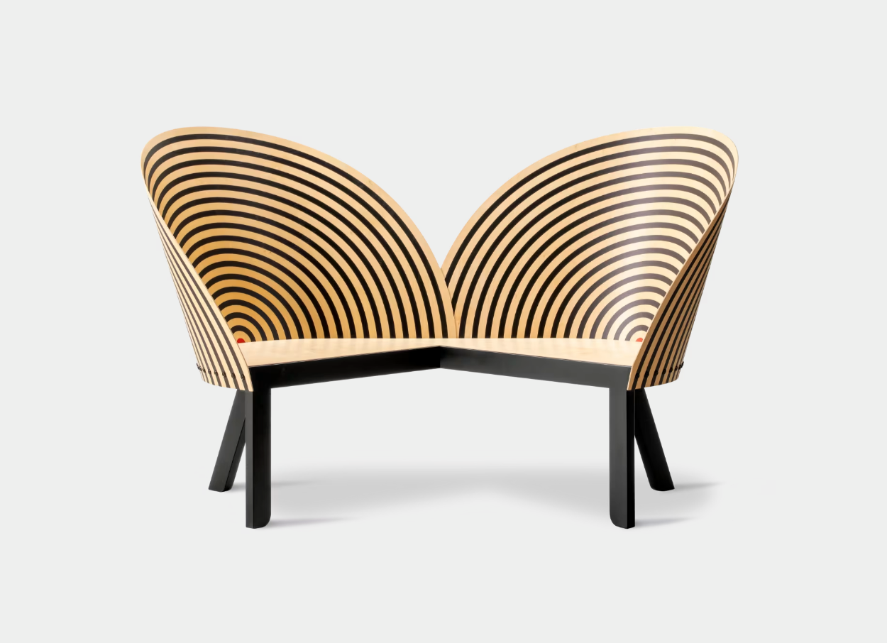 Bench for Two