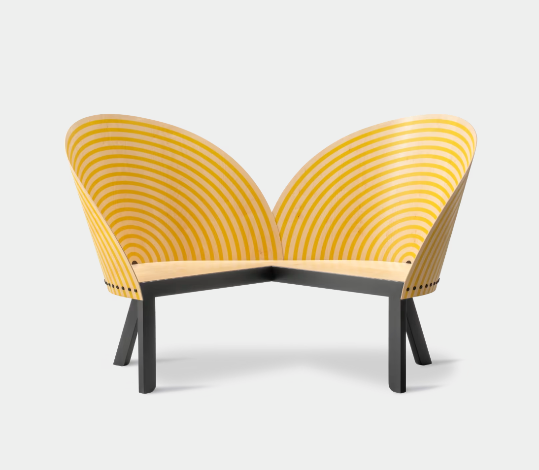 Bench for Two