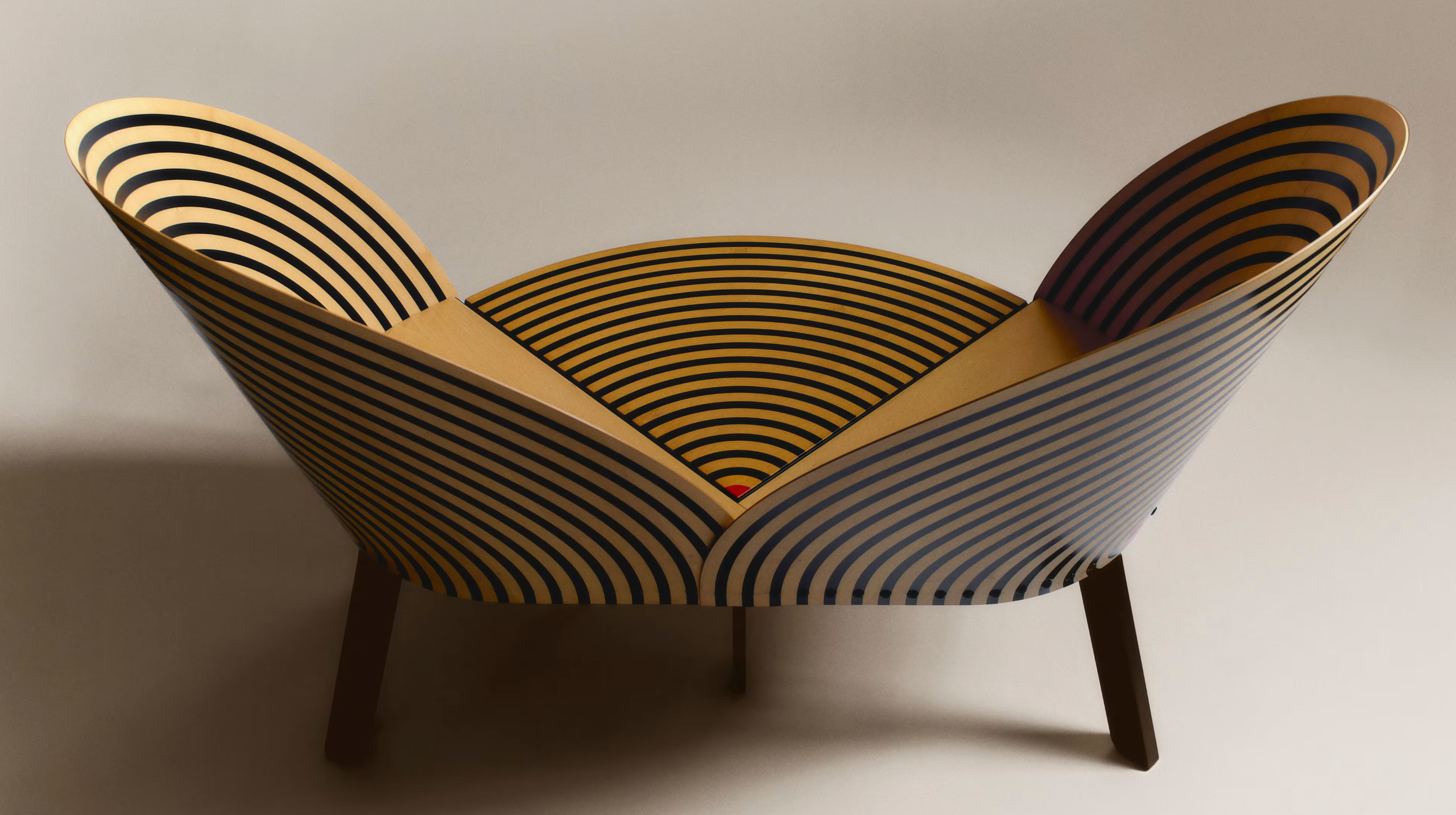 Bench for Two
