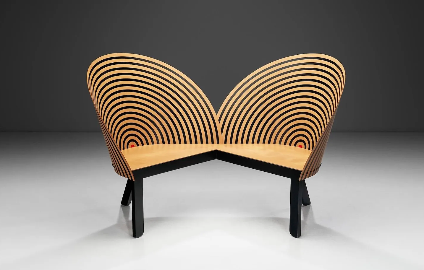 Bench for Two
