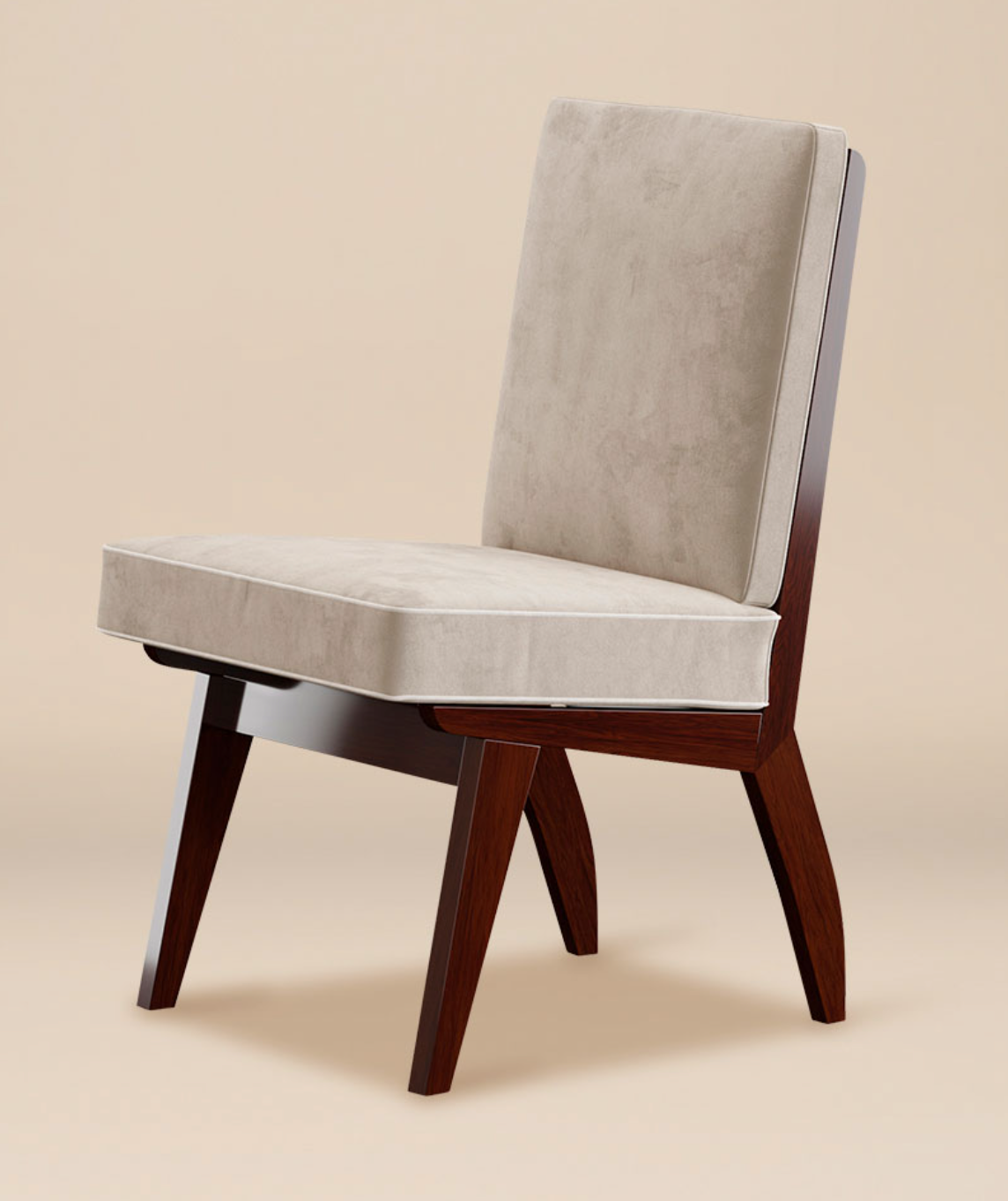 Chris Chair - Velvet