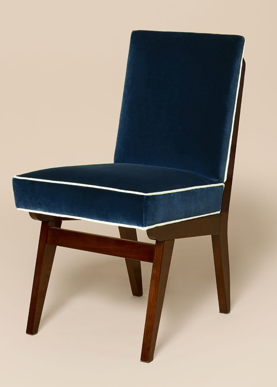 Chris Chair - Velvet
