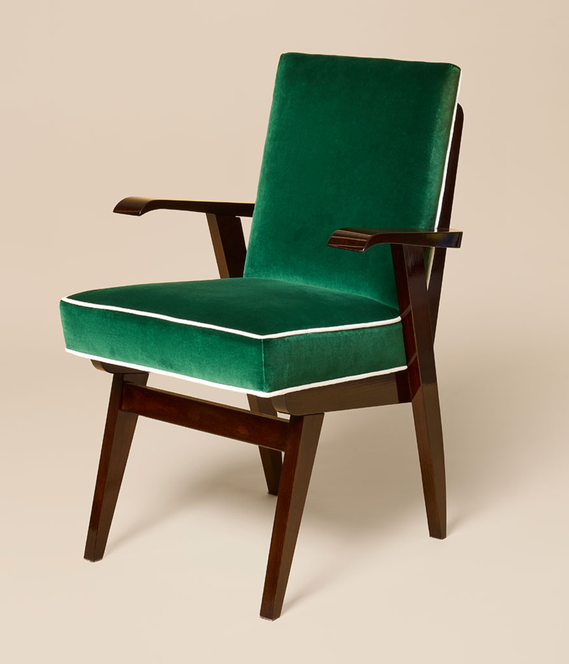 Chris Armchair - Velvet