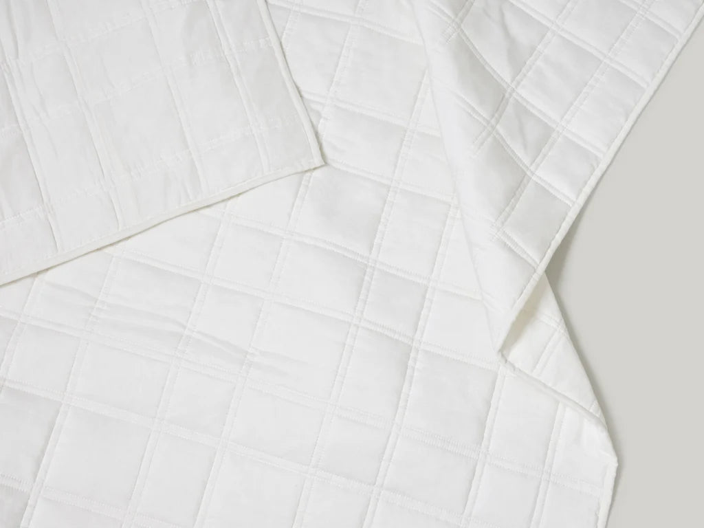 Shunya Grid Quilt