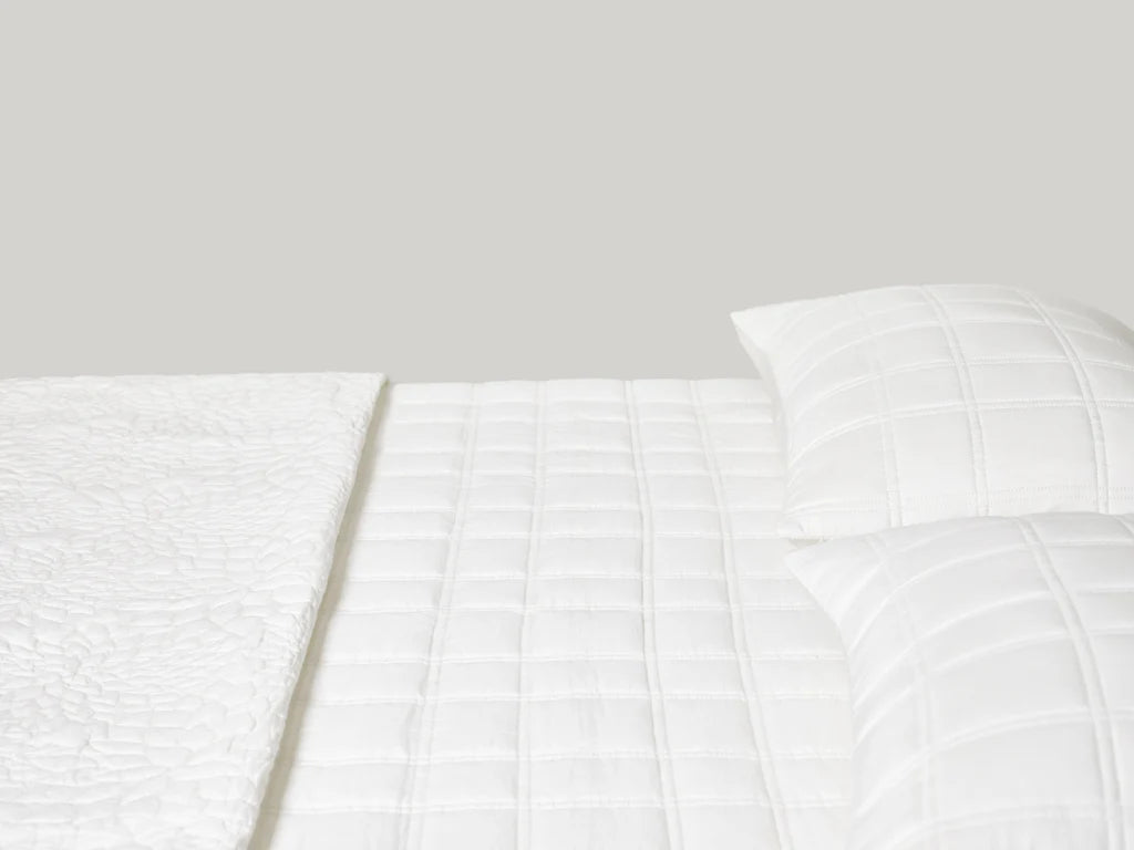 Shunya Grid Quilt