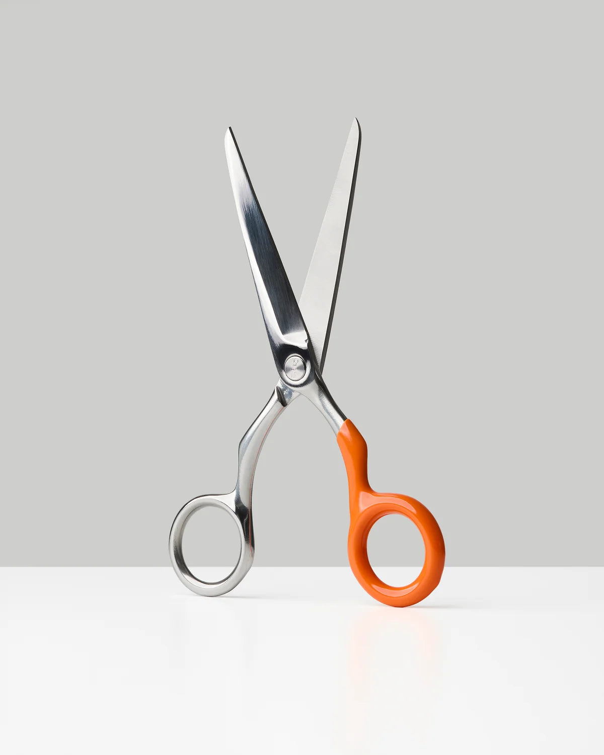 Spectra Scissors | Stainless Steel + Orange