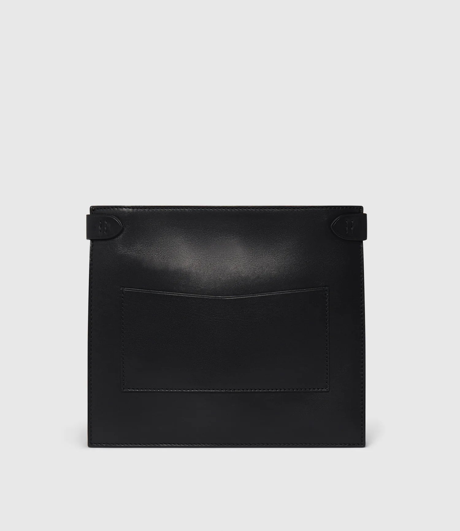 Stowaway Crossbody in Atelier Calfskin Black