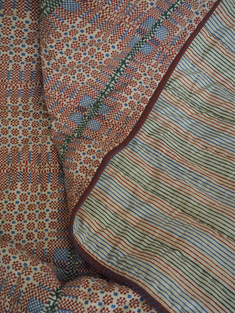 Toledo Quilt