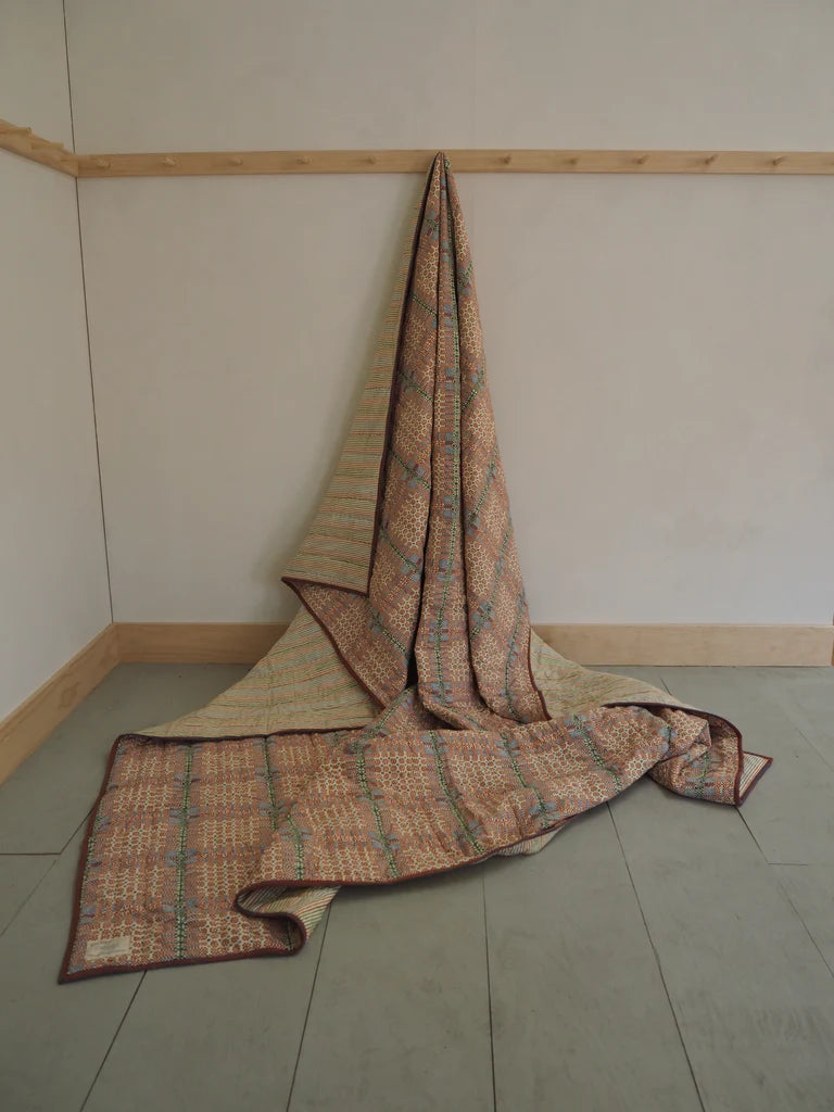 Toledo Quilt