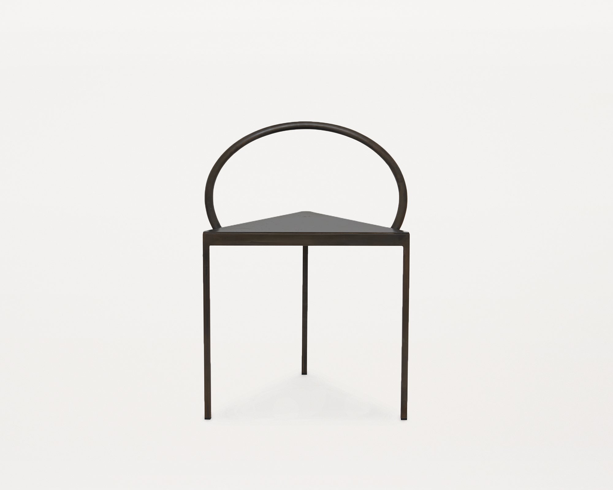 Triangolo Chair | Black