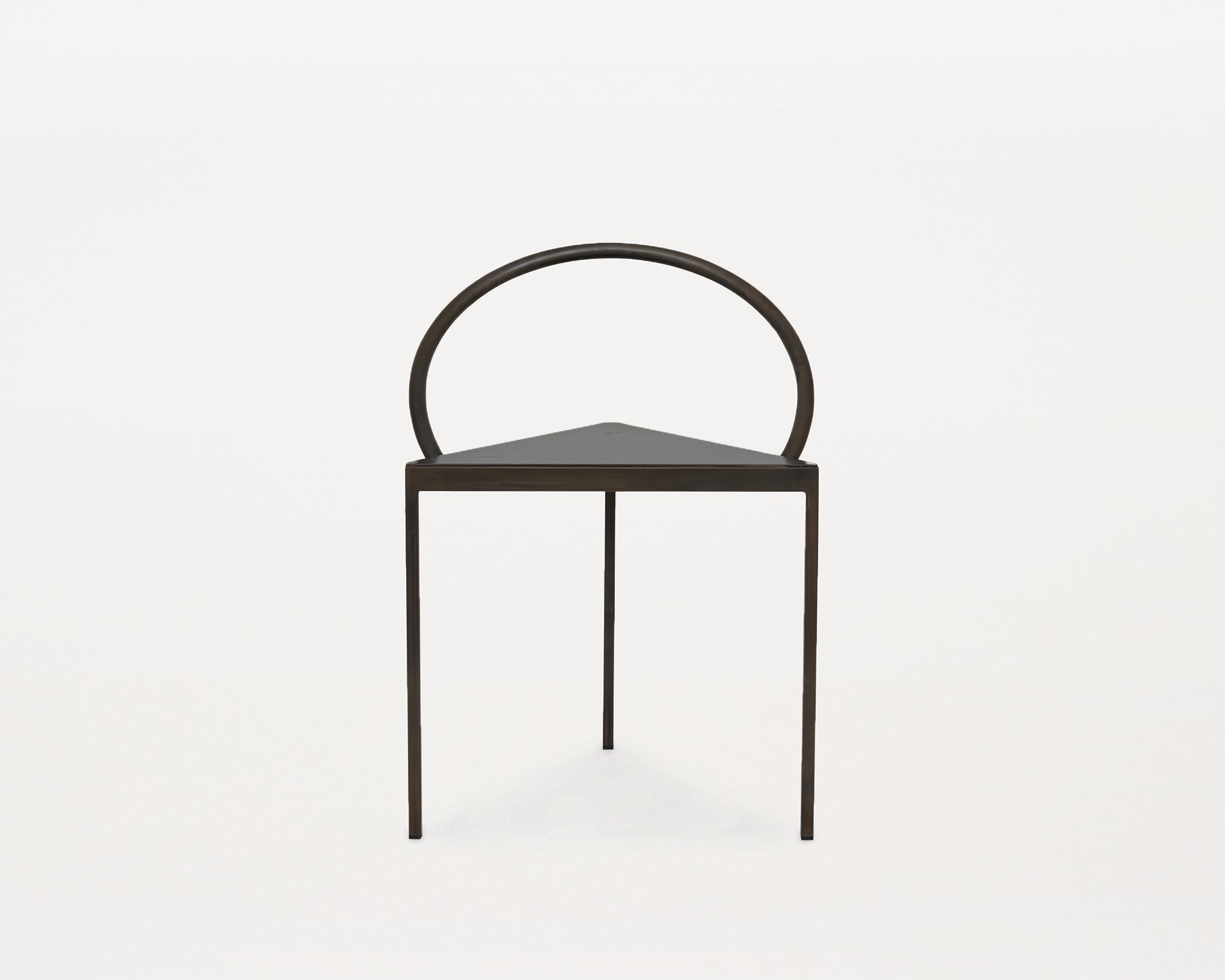 Triangolo Chair | Black
