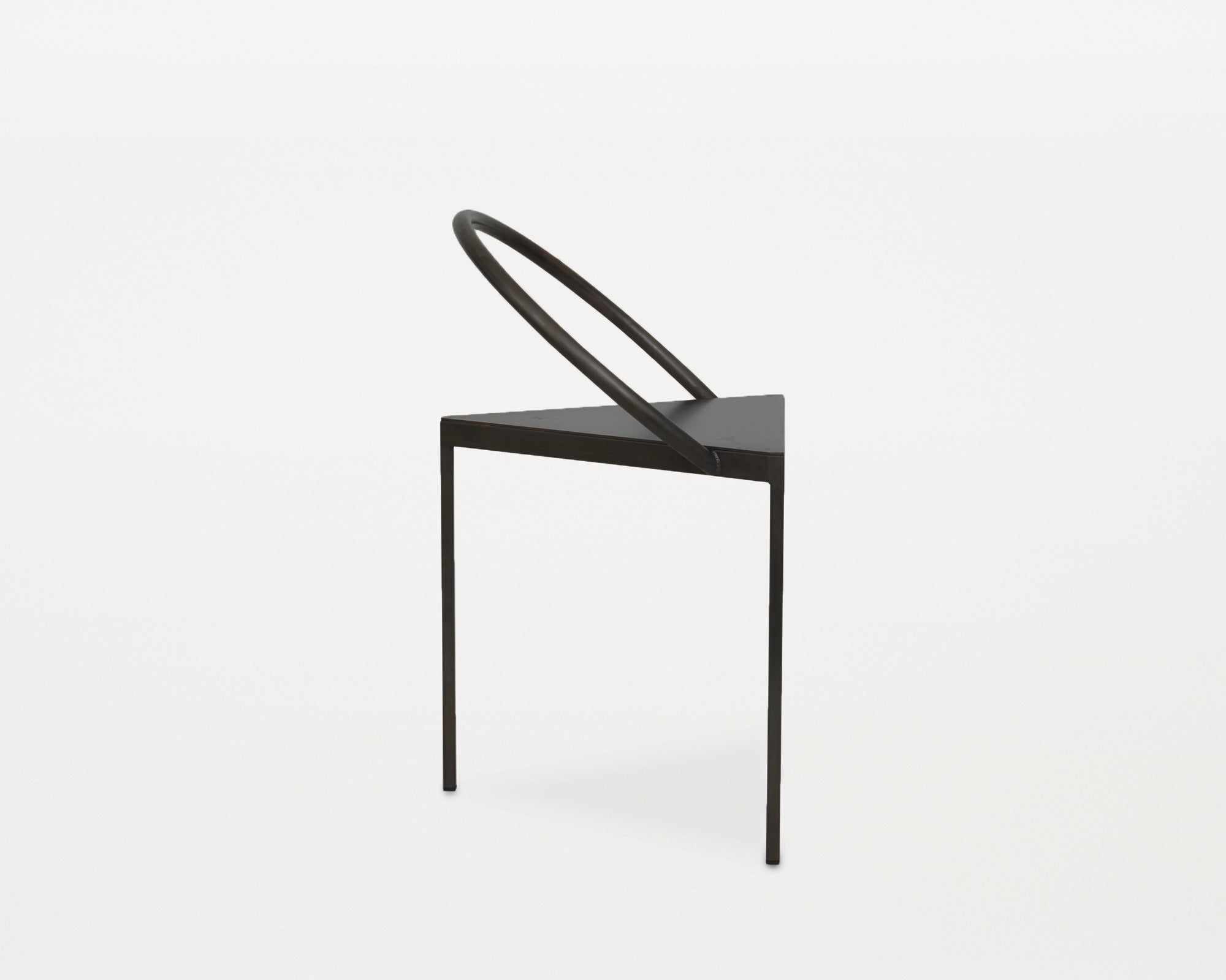 Triangolo Chair | Black