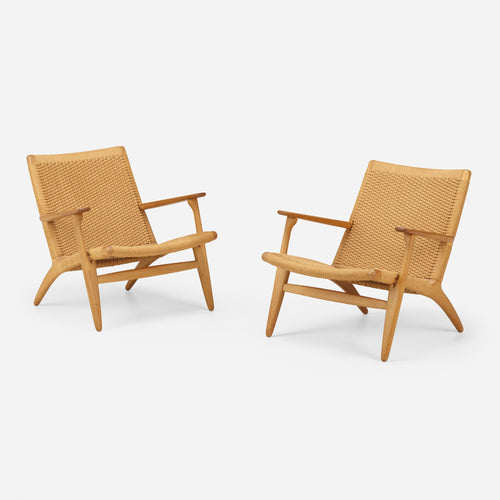 Model CH25 Chairs