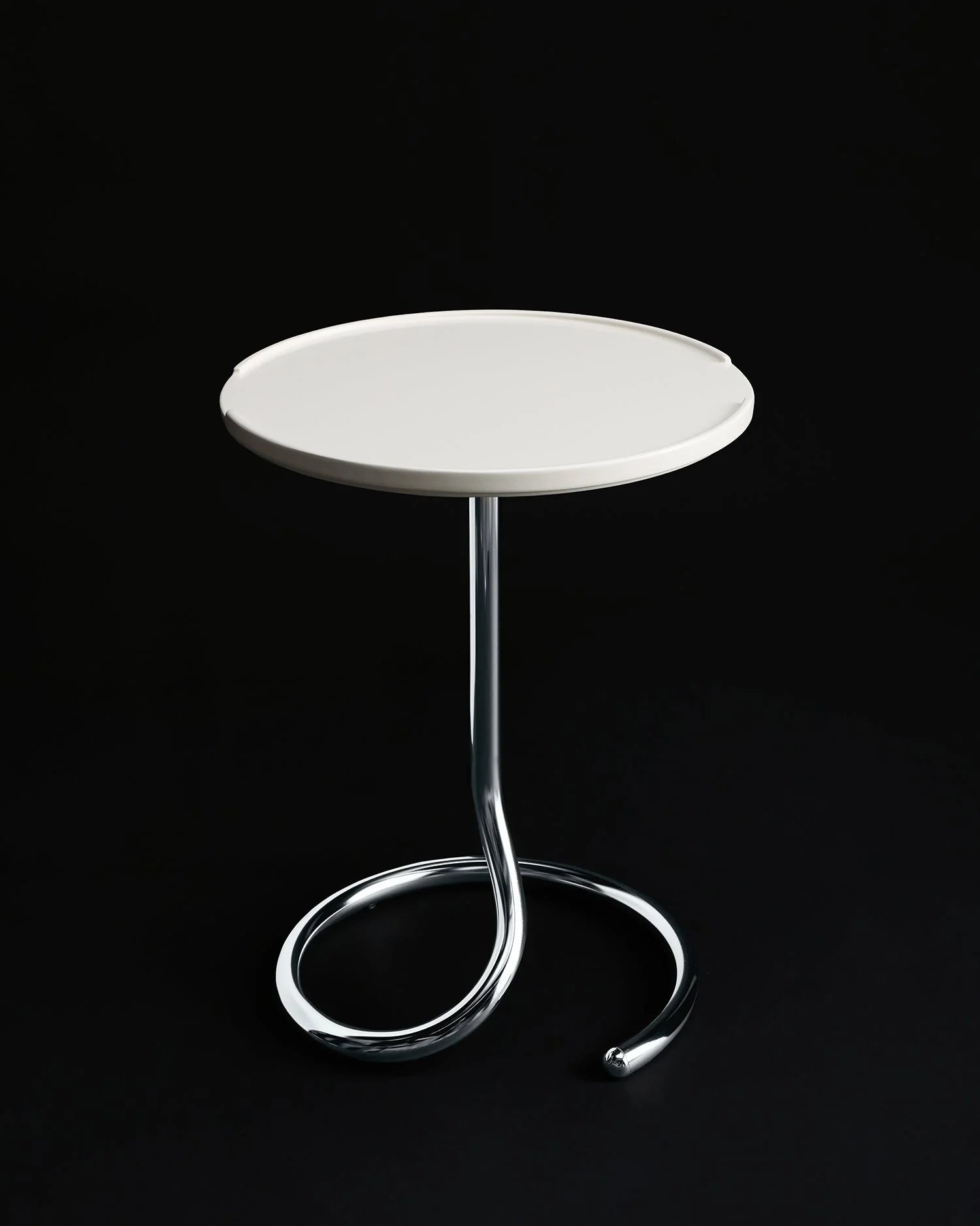 The 5–9 TV Tray Table, Wall Paint Off-White