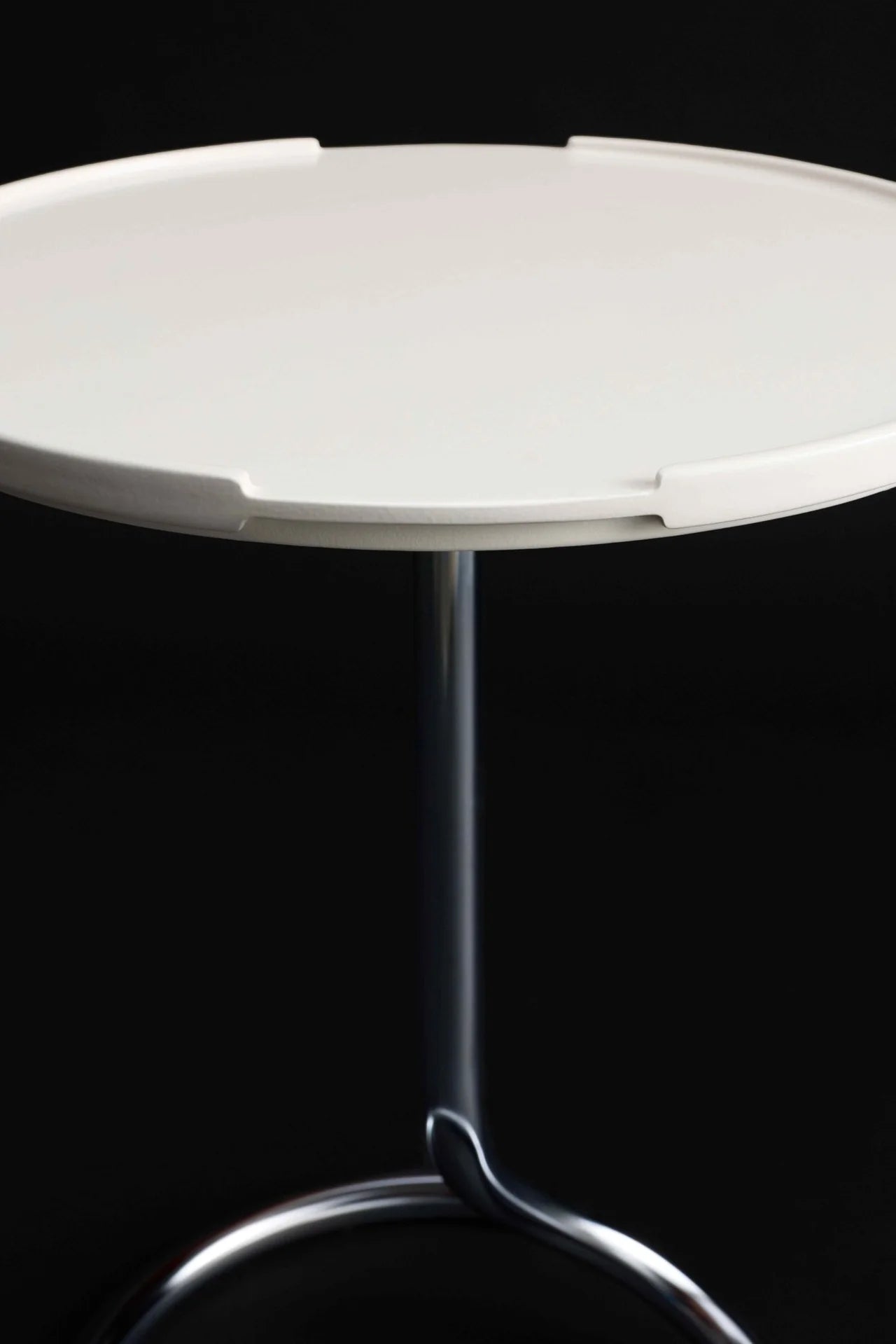 The 5–9 TV Tray Table, Wall Paint Off-White