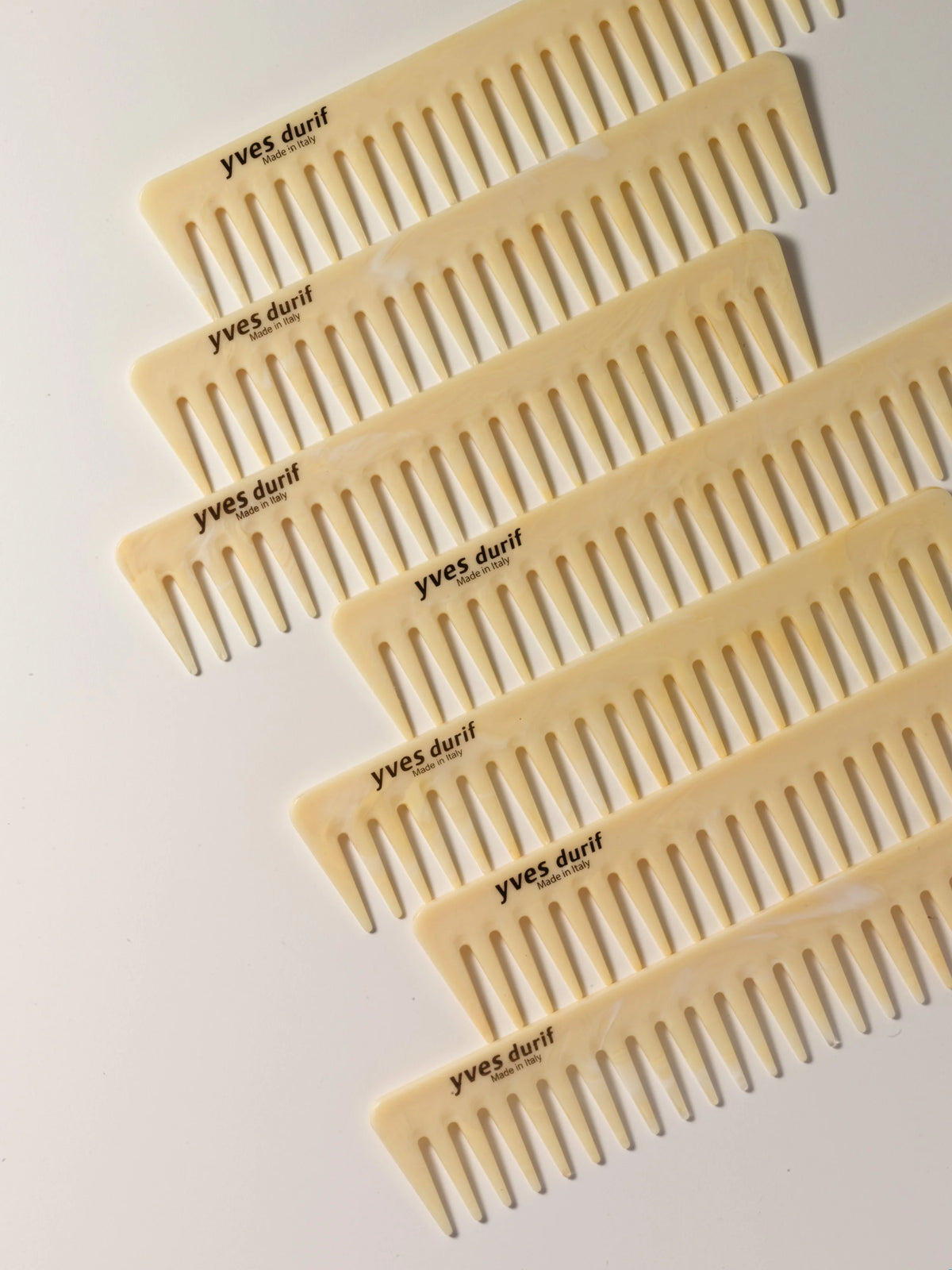 Line Up Comb The Yves Durif Comb – FORSYTH
