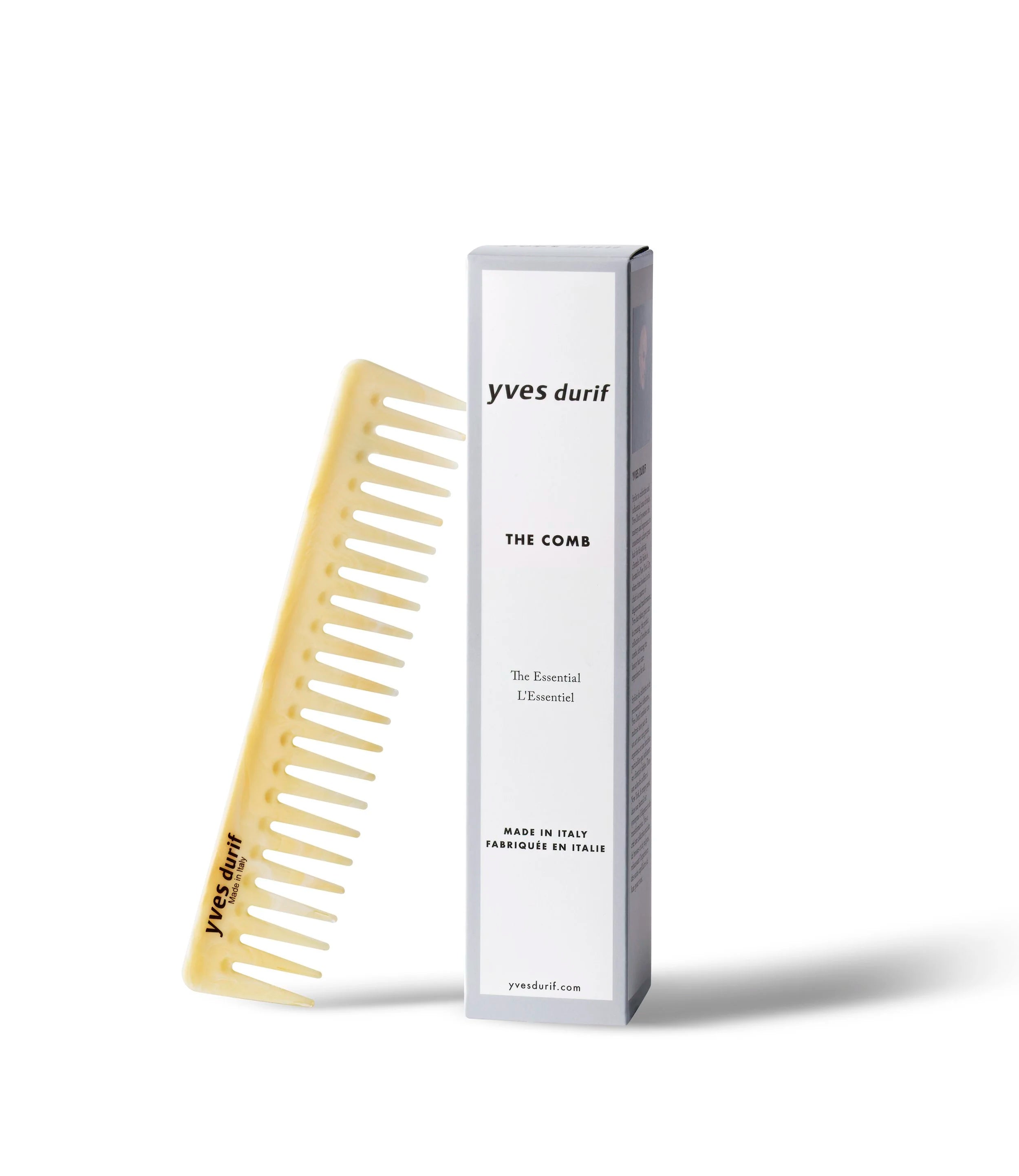 The Yves Durif Comb