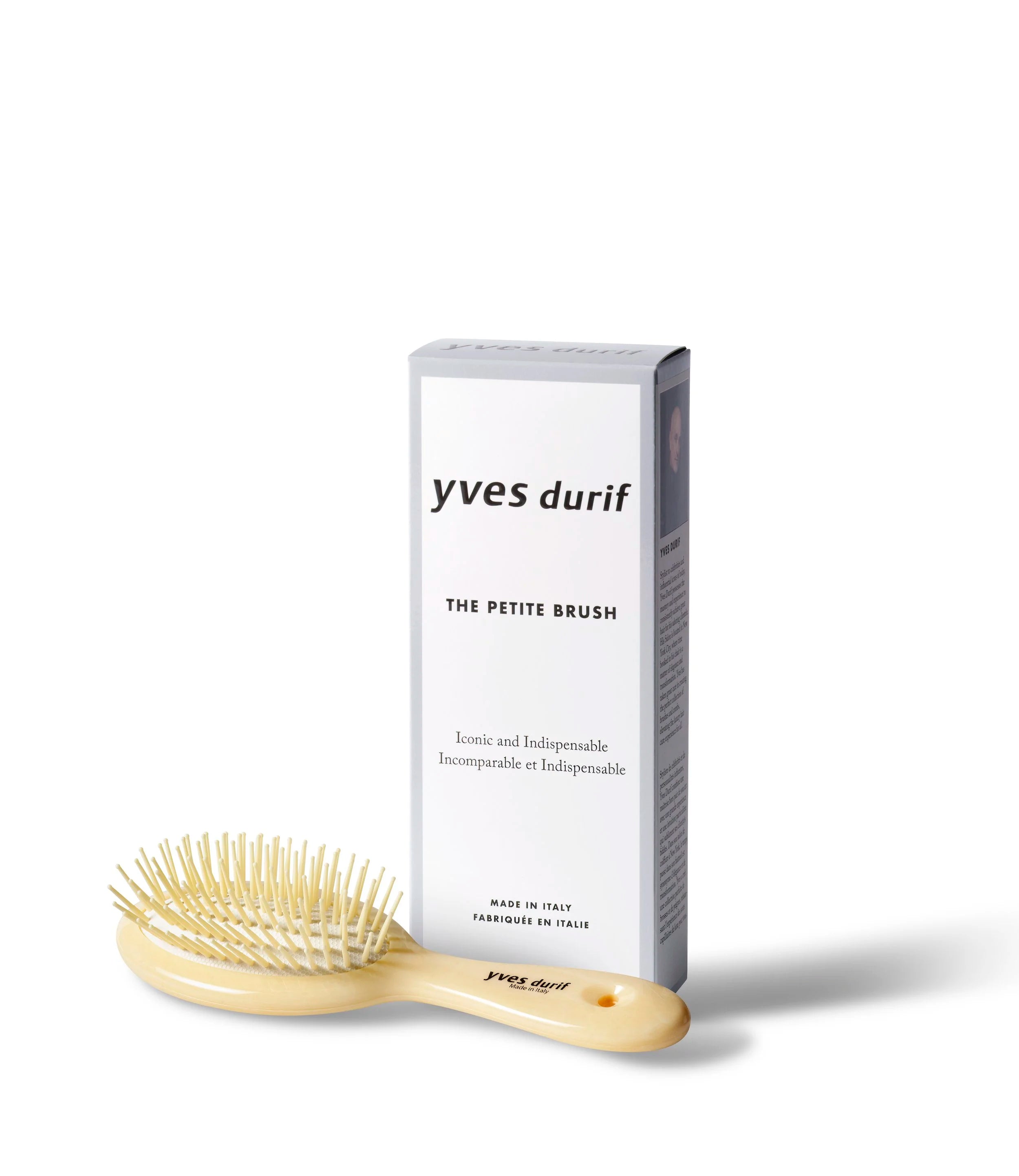The Yves Durif Petite Brush